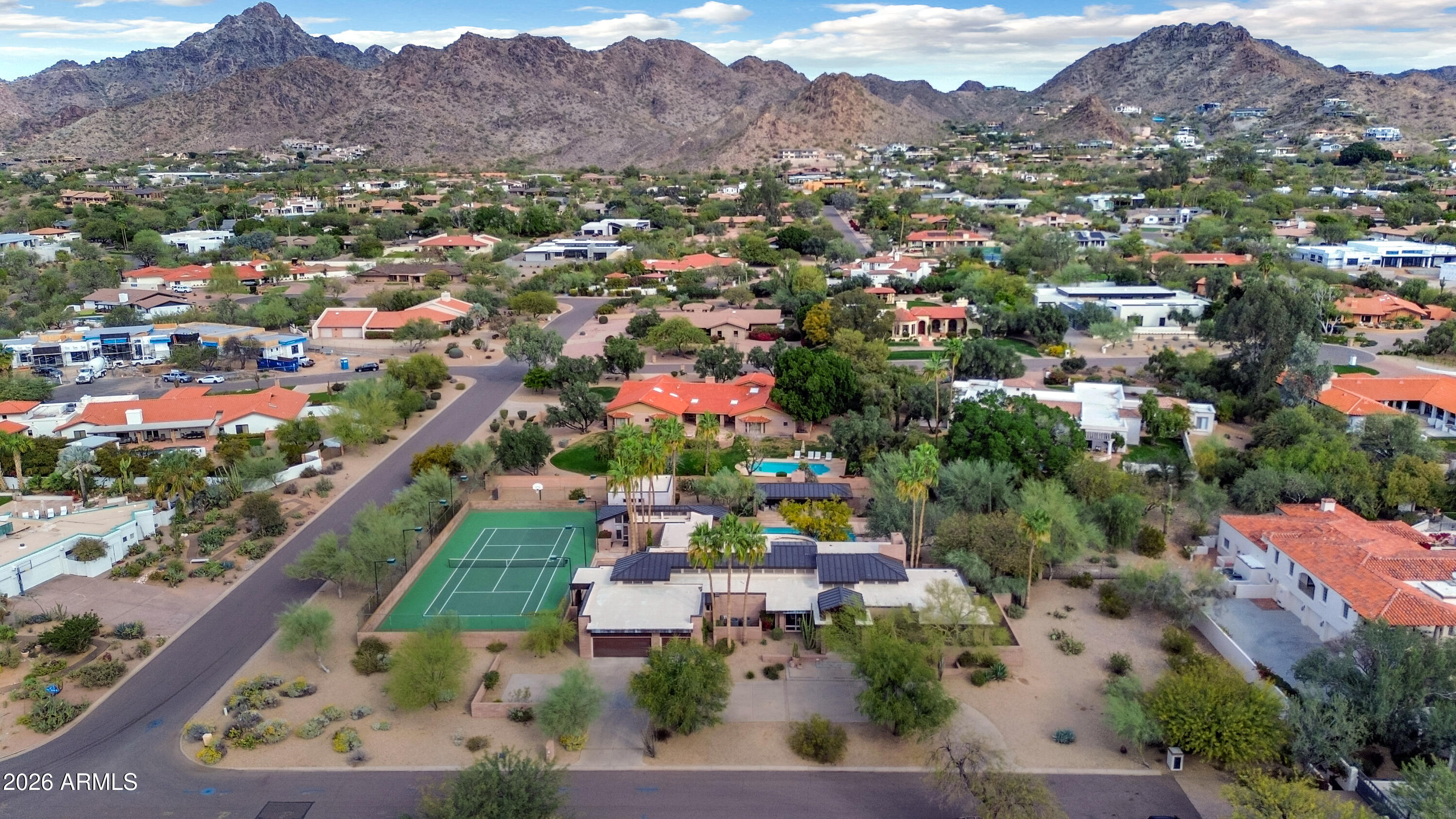 PALO VERDE FOOTHILLS ESTATES UNIT 3 - Residential