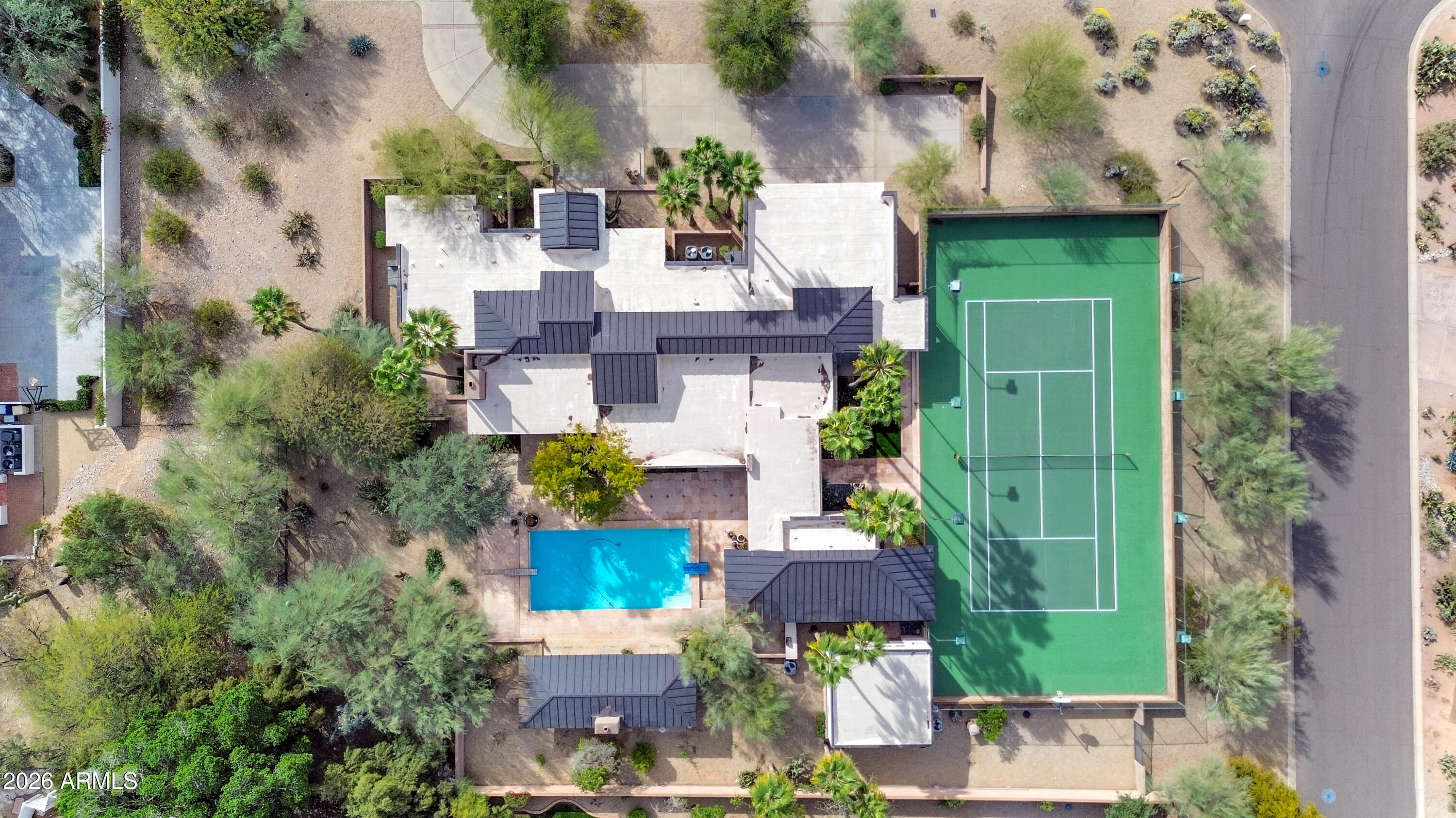 PALO VERDE FOOTHILLS ESTATES UNIT 3 - Residential