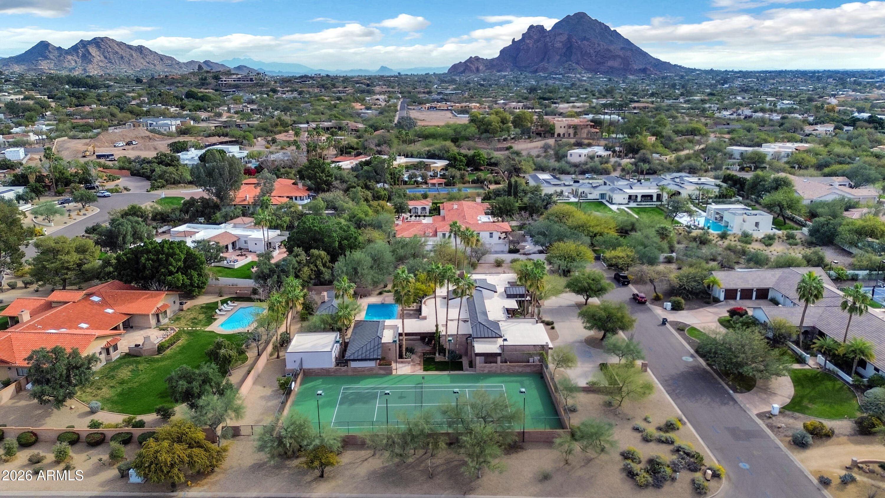 PALO VERDE FOOTHILLS ESTATES UNIT 3 - Residential