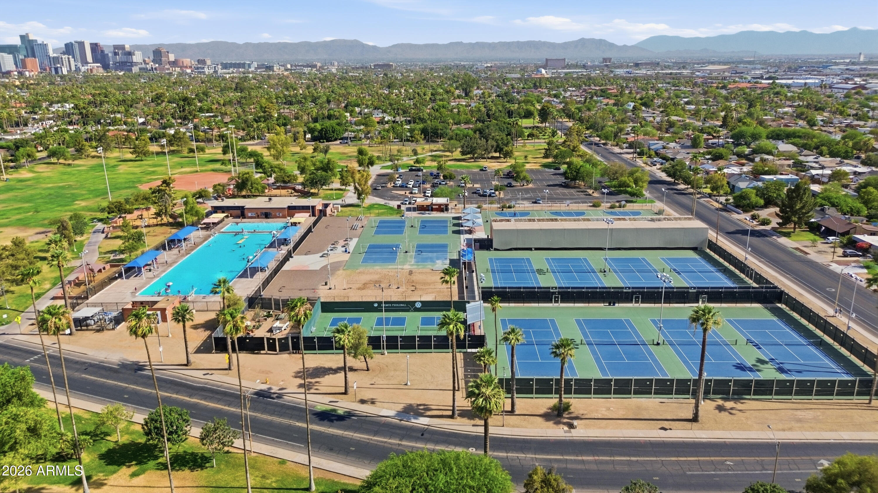 WEST ENCANTO AMD - Residential