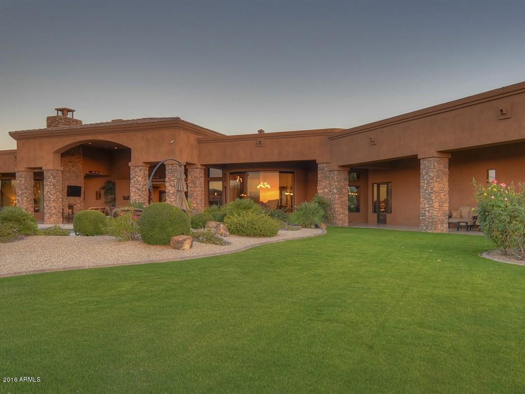 Pinnacle Vista Estates - Residential