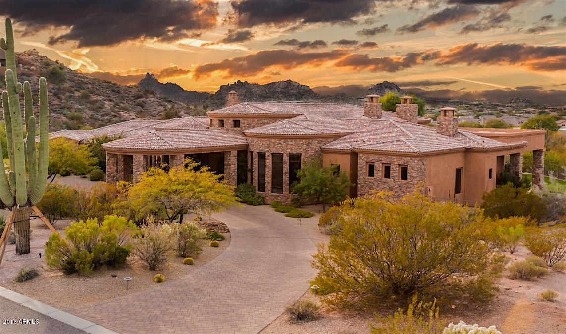 Pinnacle Vista Estates - Residential