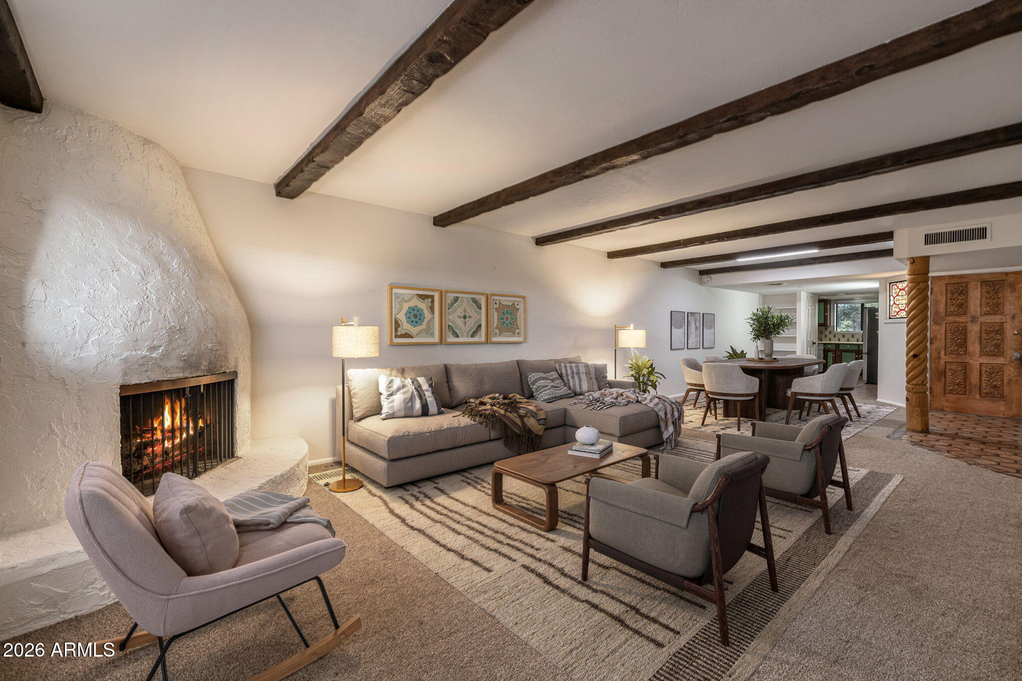 CAREFREE CASAS - Residential