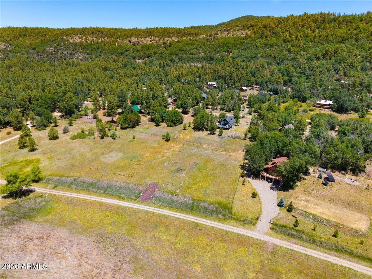 Ponderosa Paradise - Land