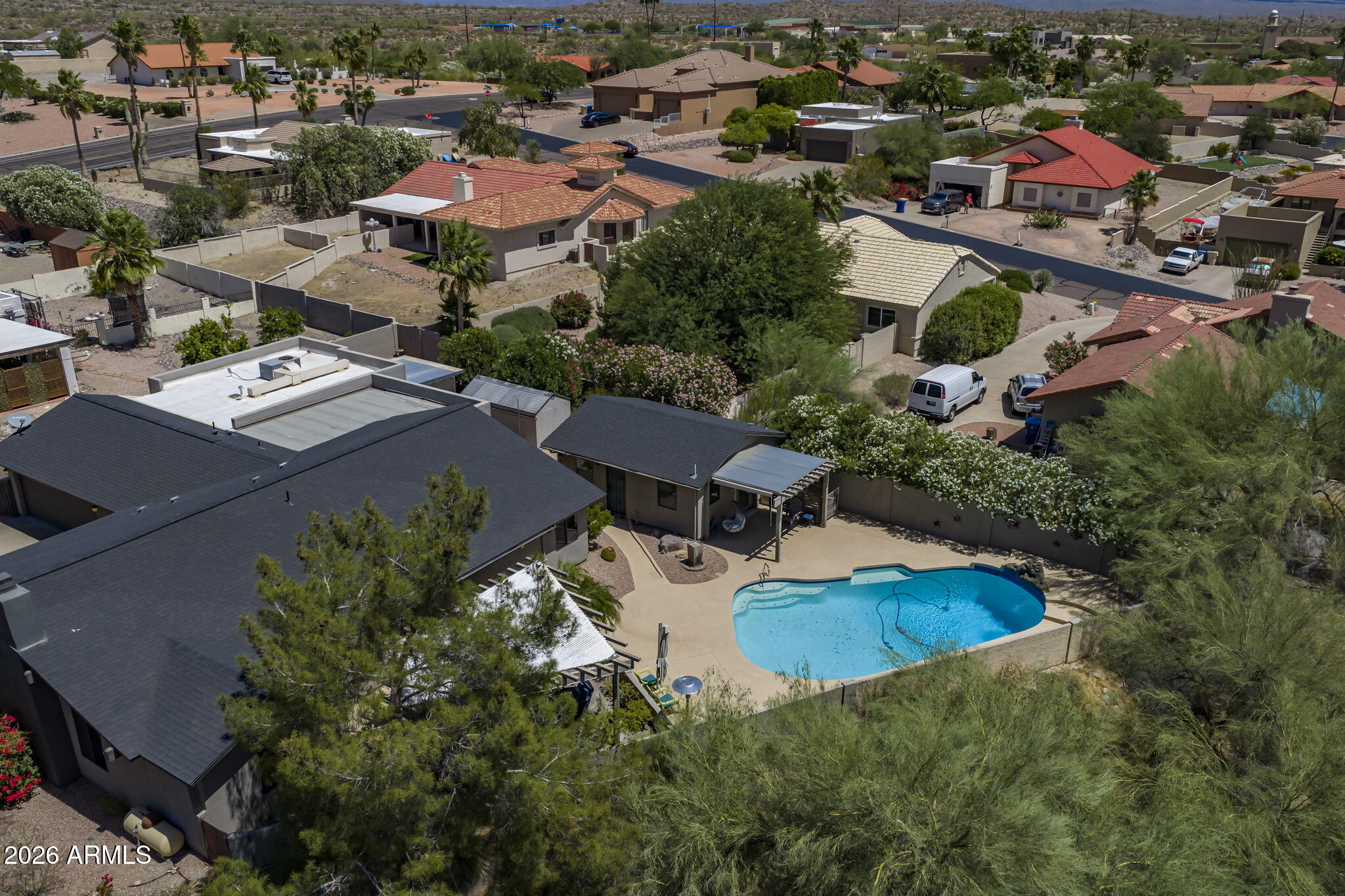 FOUNTAIN HILLS ARIZONA NO. 428 - Residential