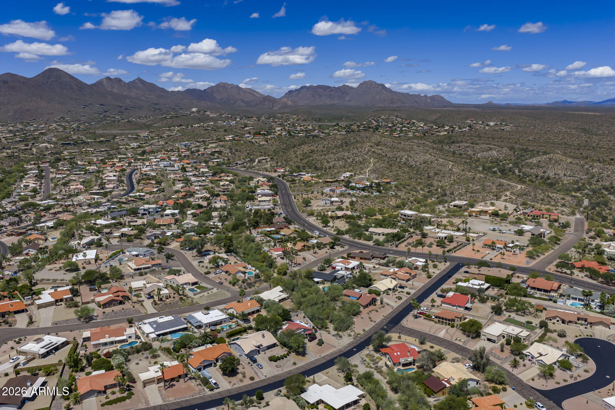 FOUNTAIN HILLS ARIZONA NO. 428 - Residential