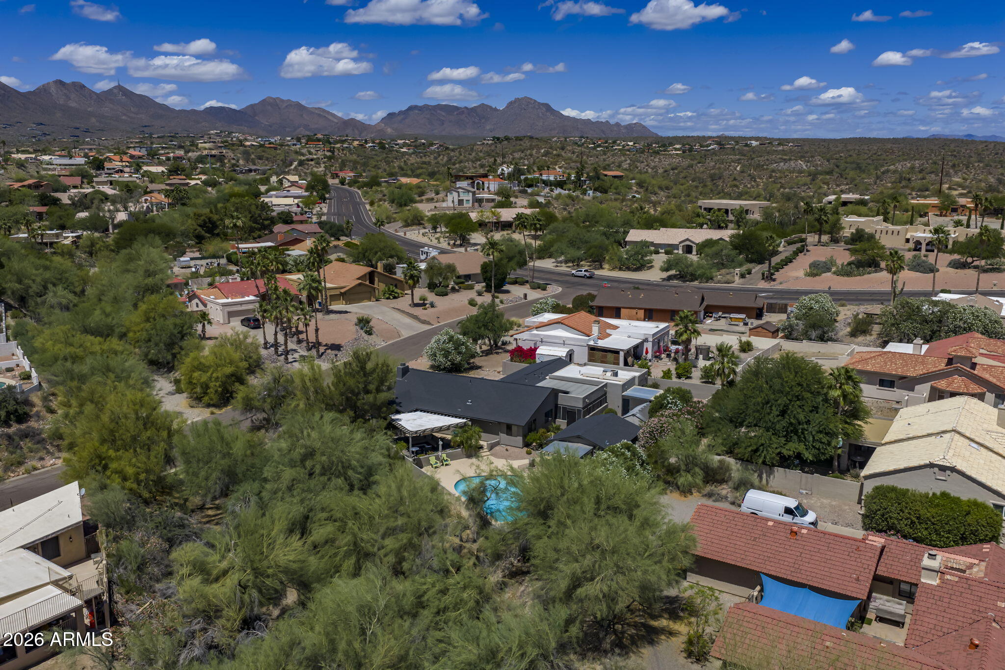 FOUNTAIN HILLS ARIZONA NO. 428 - Residential