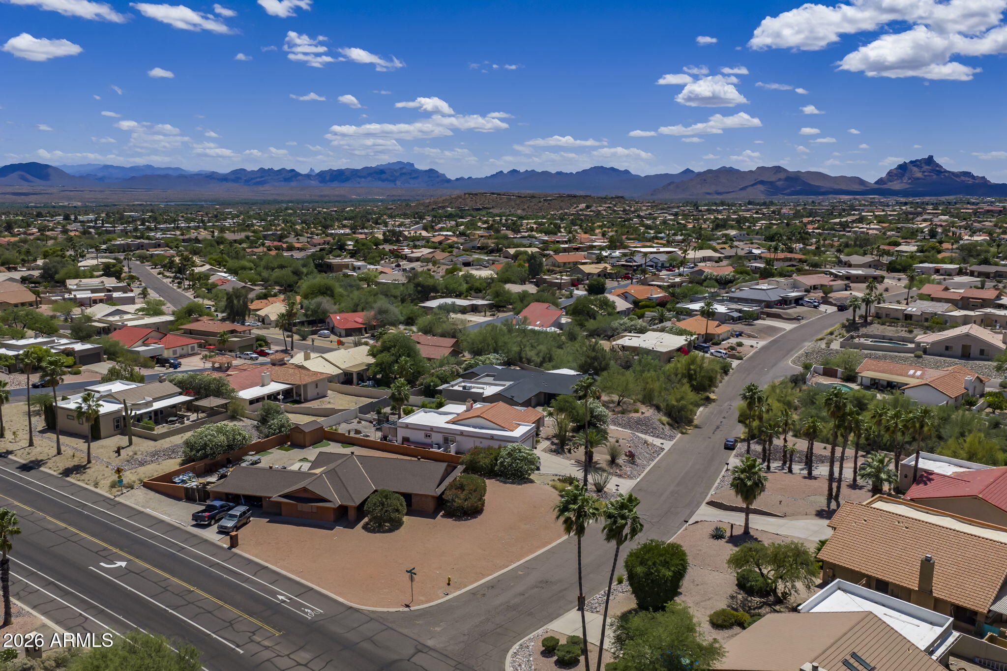 FOUNTAIN HILLS ARIZONA NO. 428 - Residential