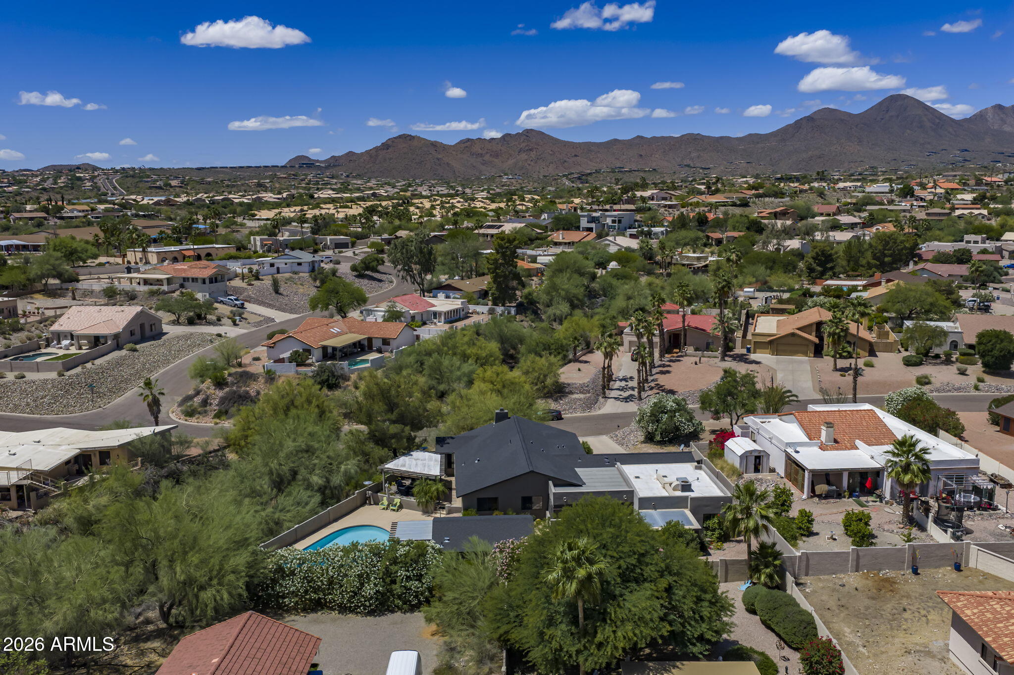 FOUNTAIN HILLS ARIZONA NO. 428 - Residential