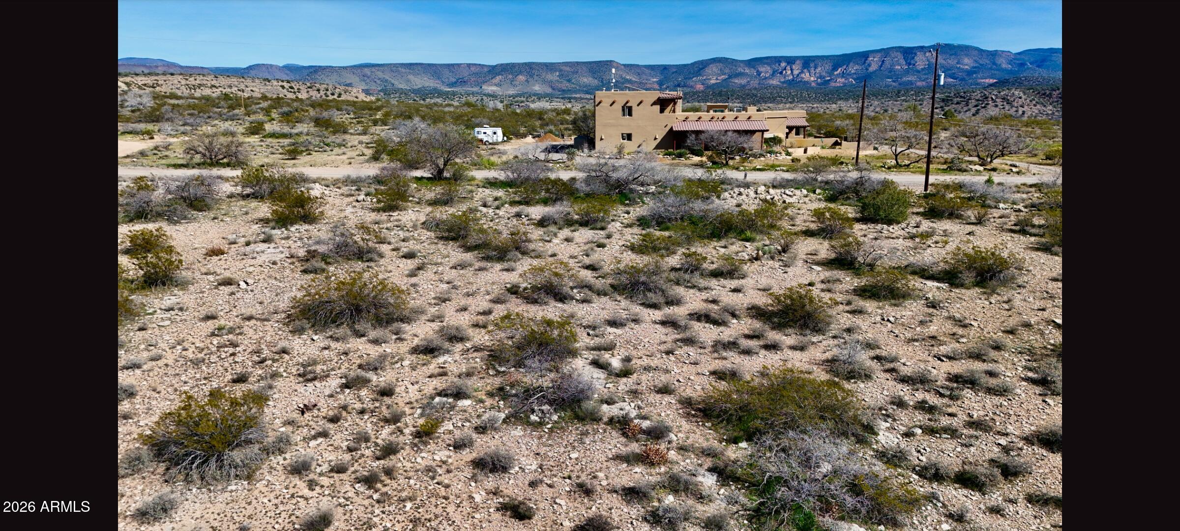 LAKE MONTEZUMA ESTATES UNIT 2 - Land