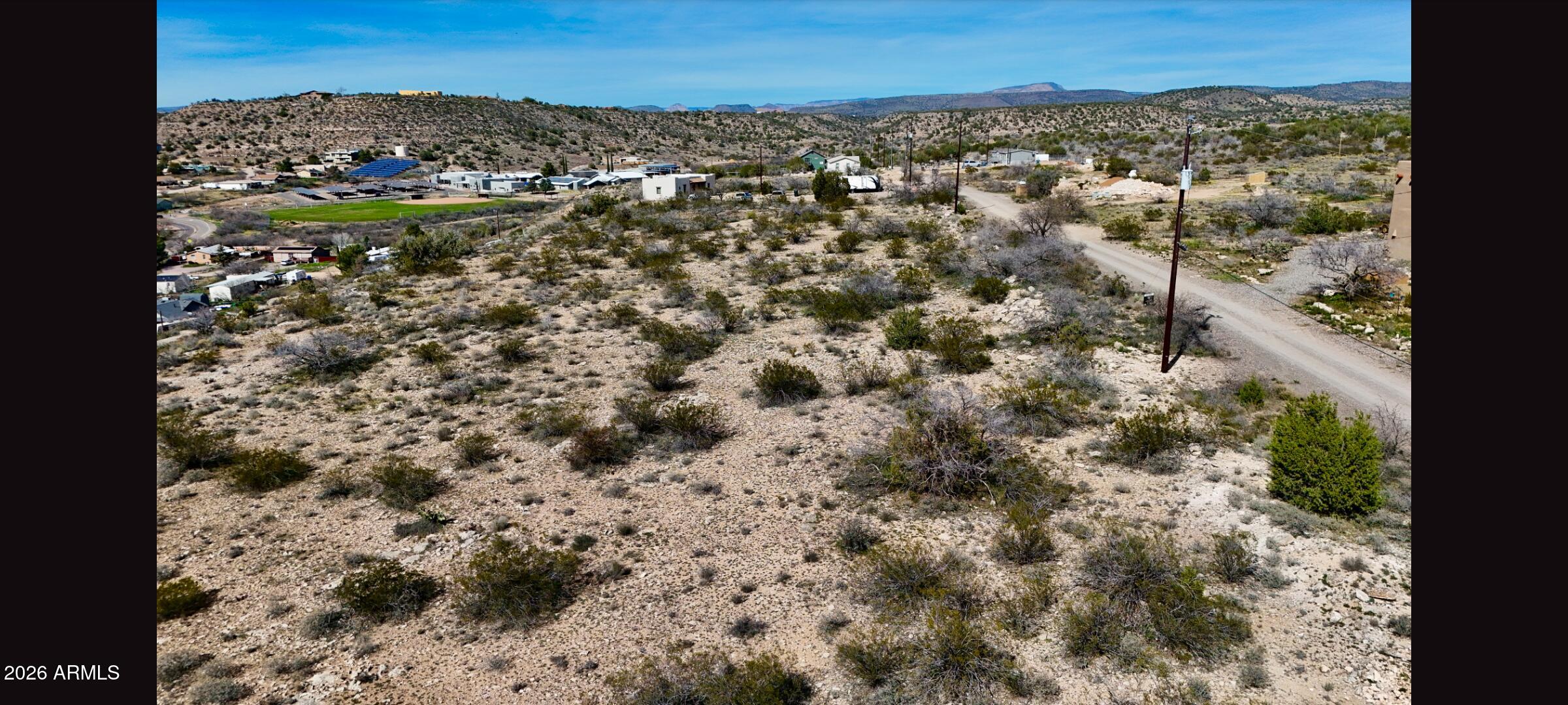 LAKE MONTEZUMA ESTATES UNIT 2 - Land