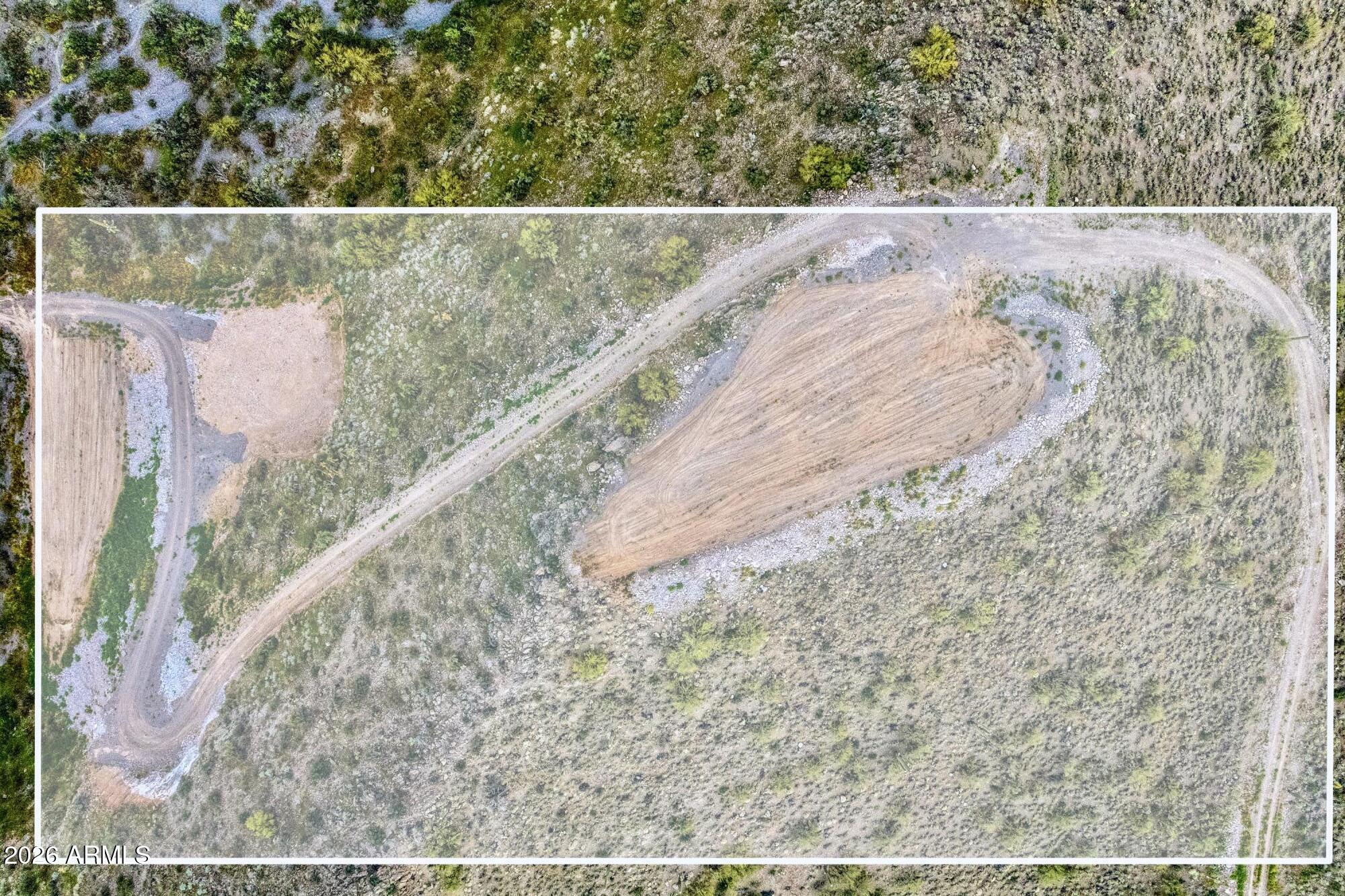 4.99 Acres - Land