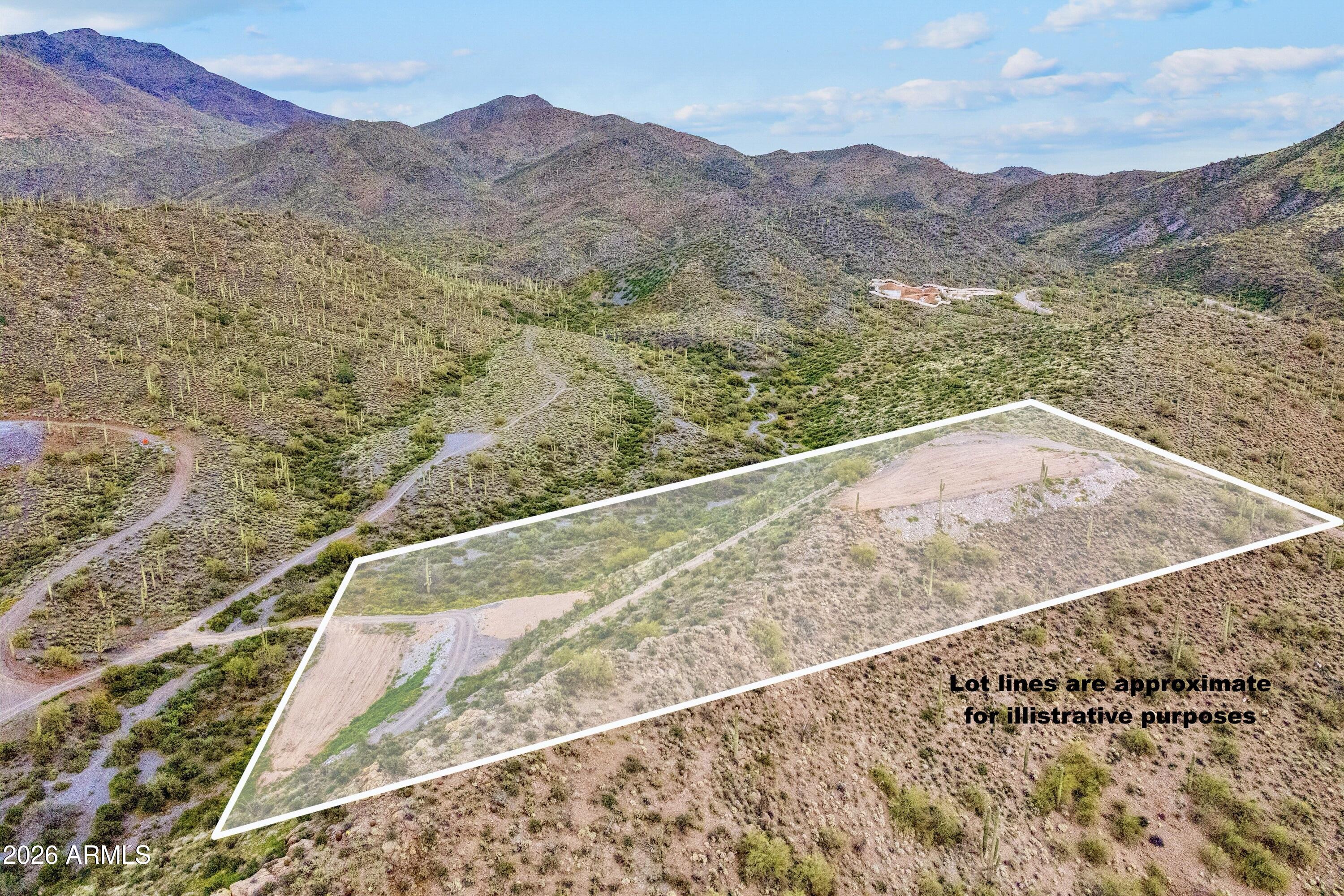 4.99 Acres - Land