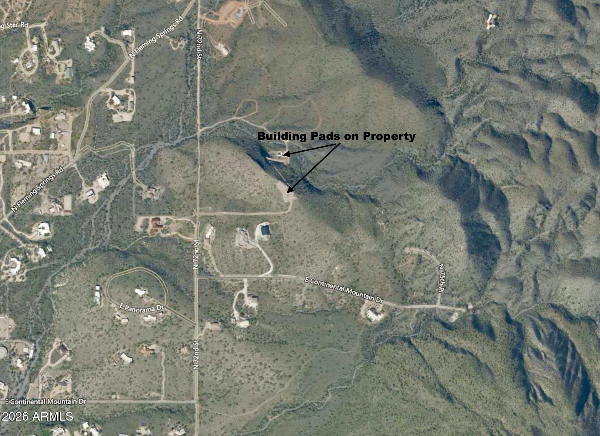 4.99 Acres - Land
