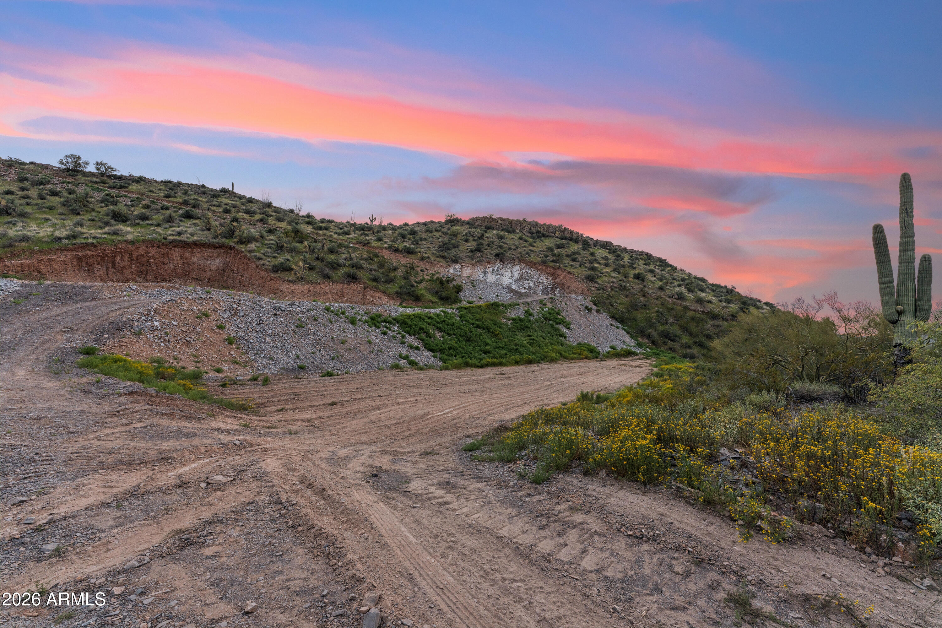 4.99 Acres - Land