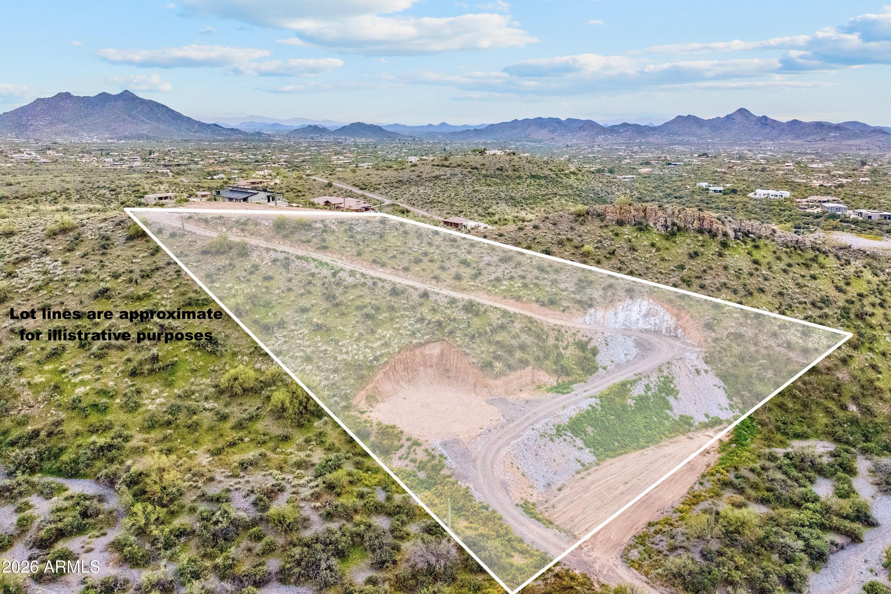 4.99 Acres - Land