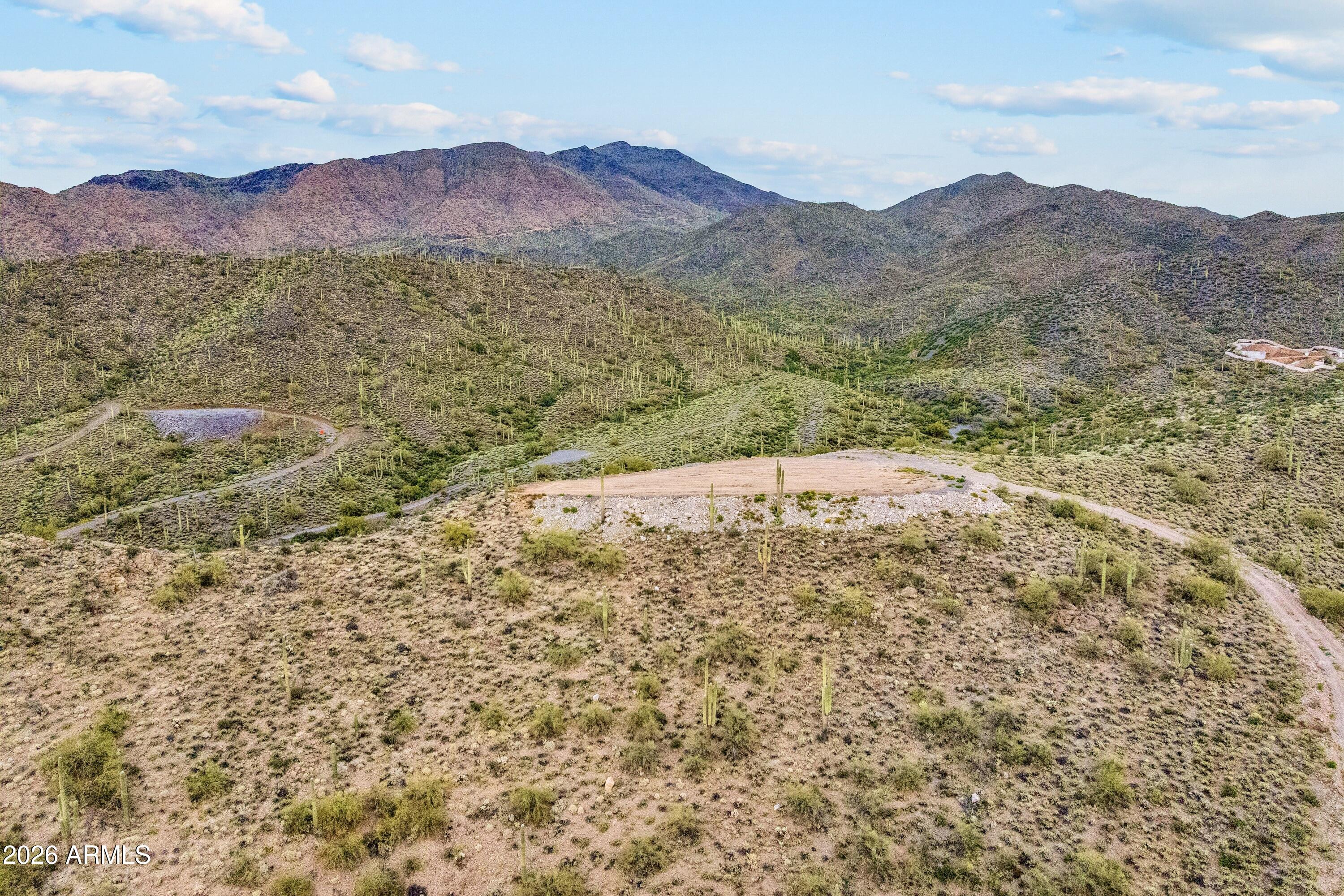4.99 Acres - Land