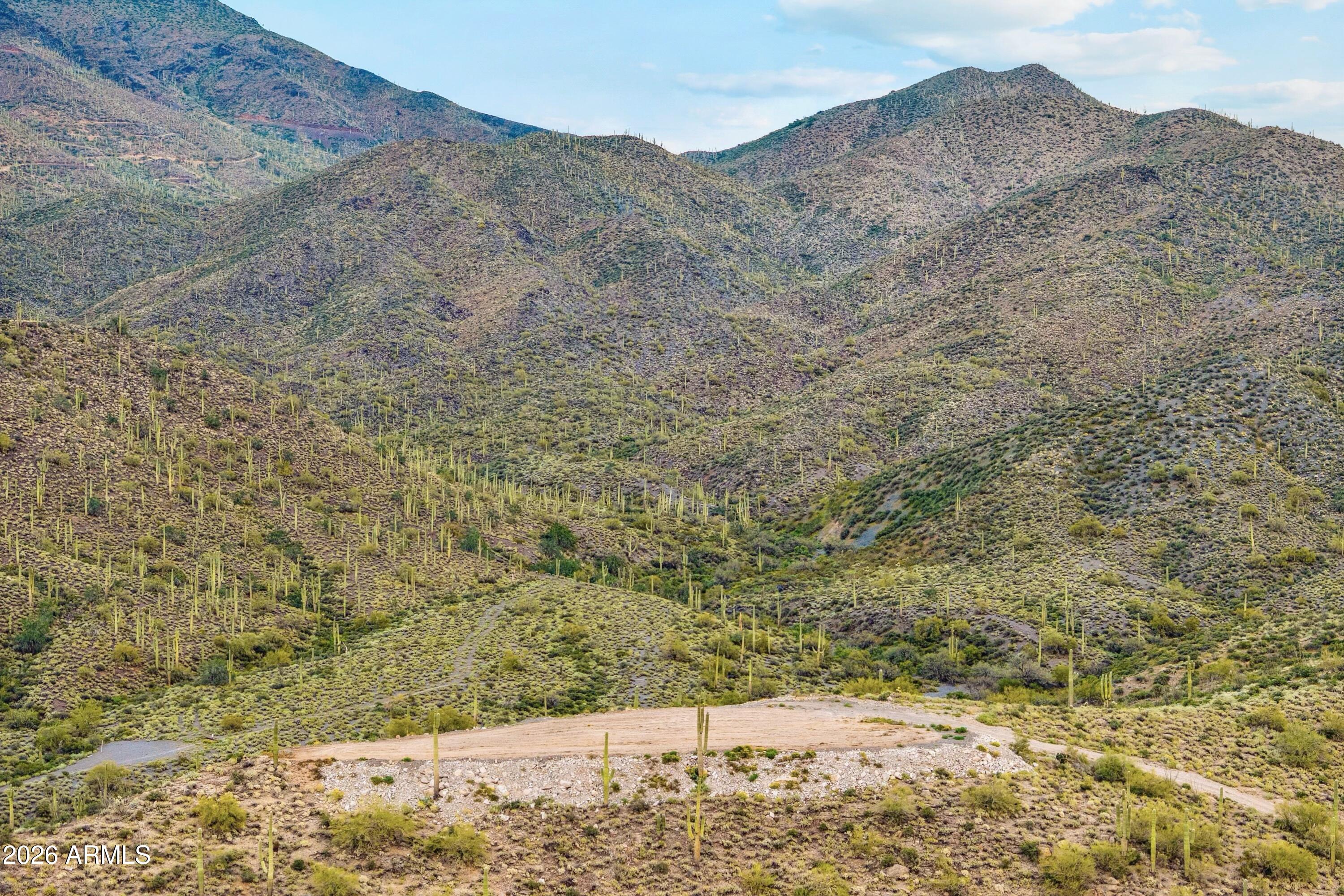 4.99 Acres - Land