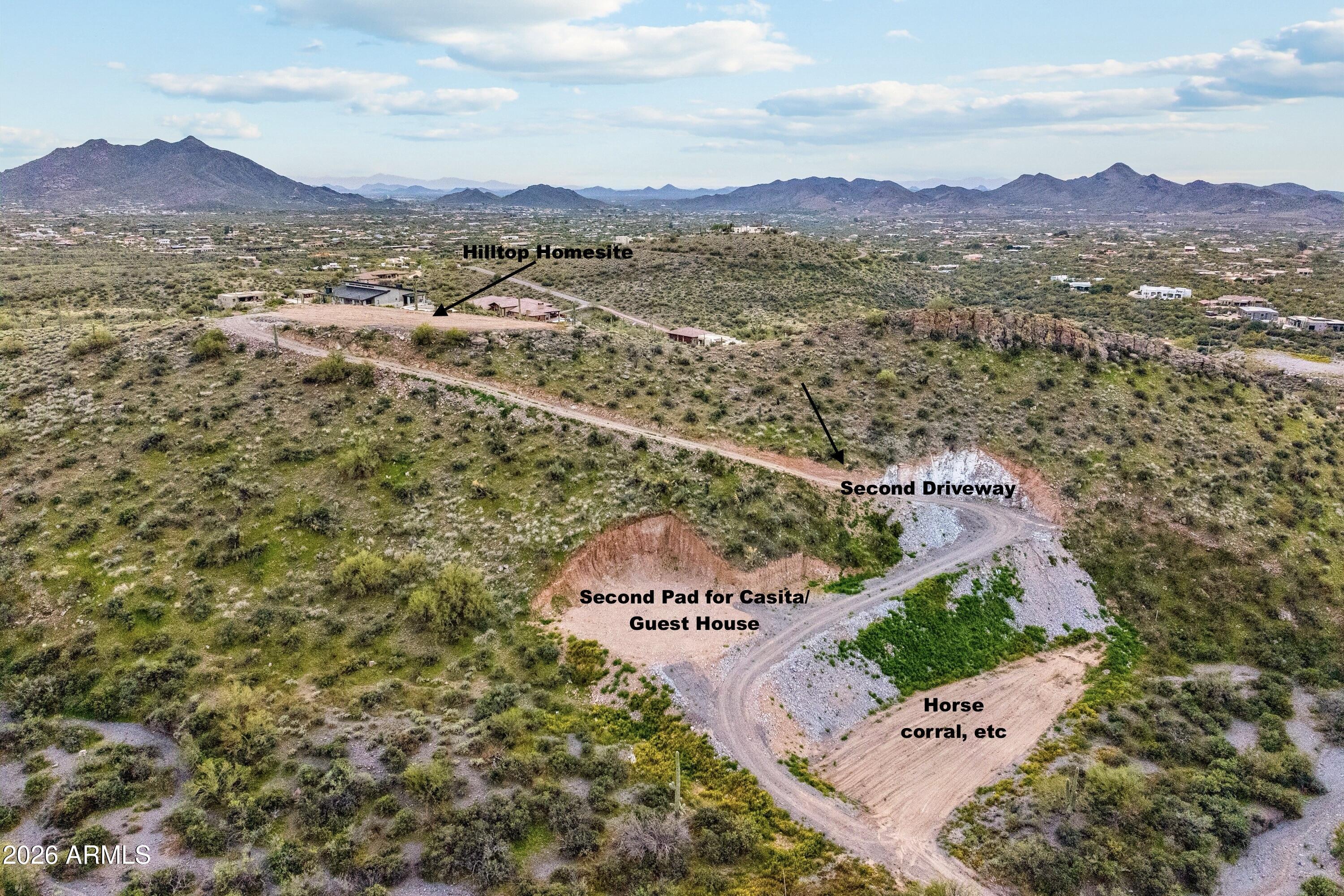 4.99 Acres - Land