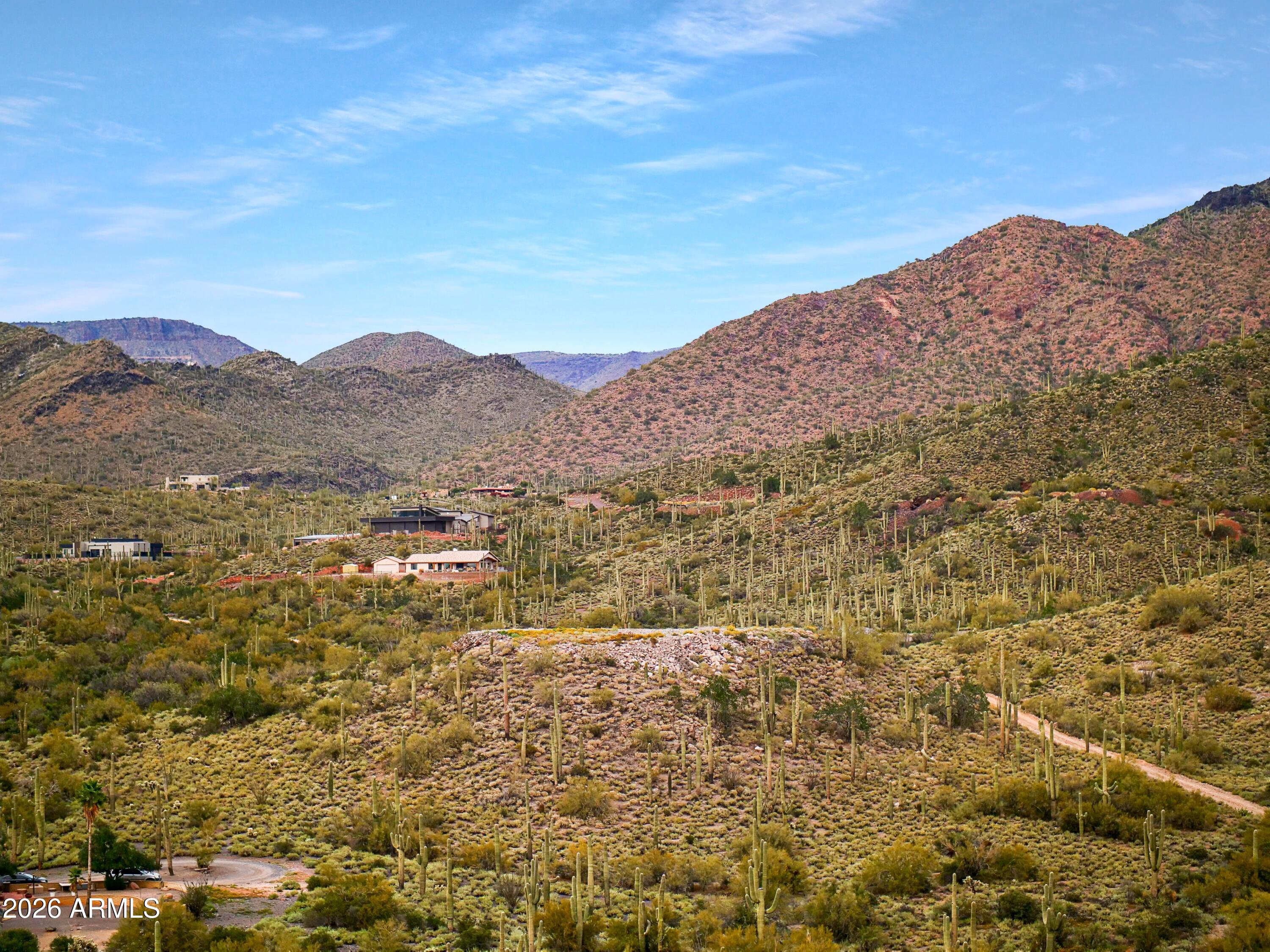 4.99 Acres - Land