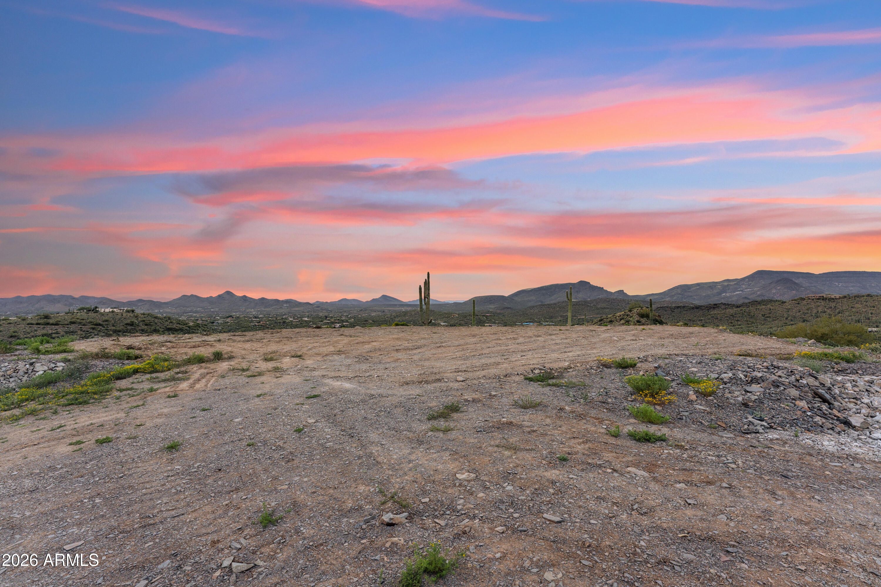 4.99 Acres - Land