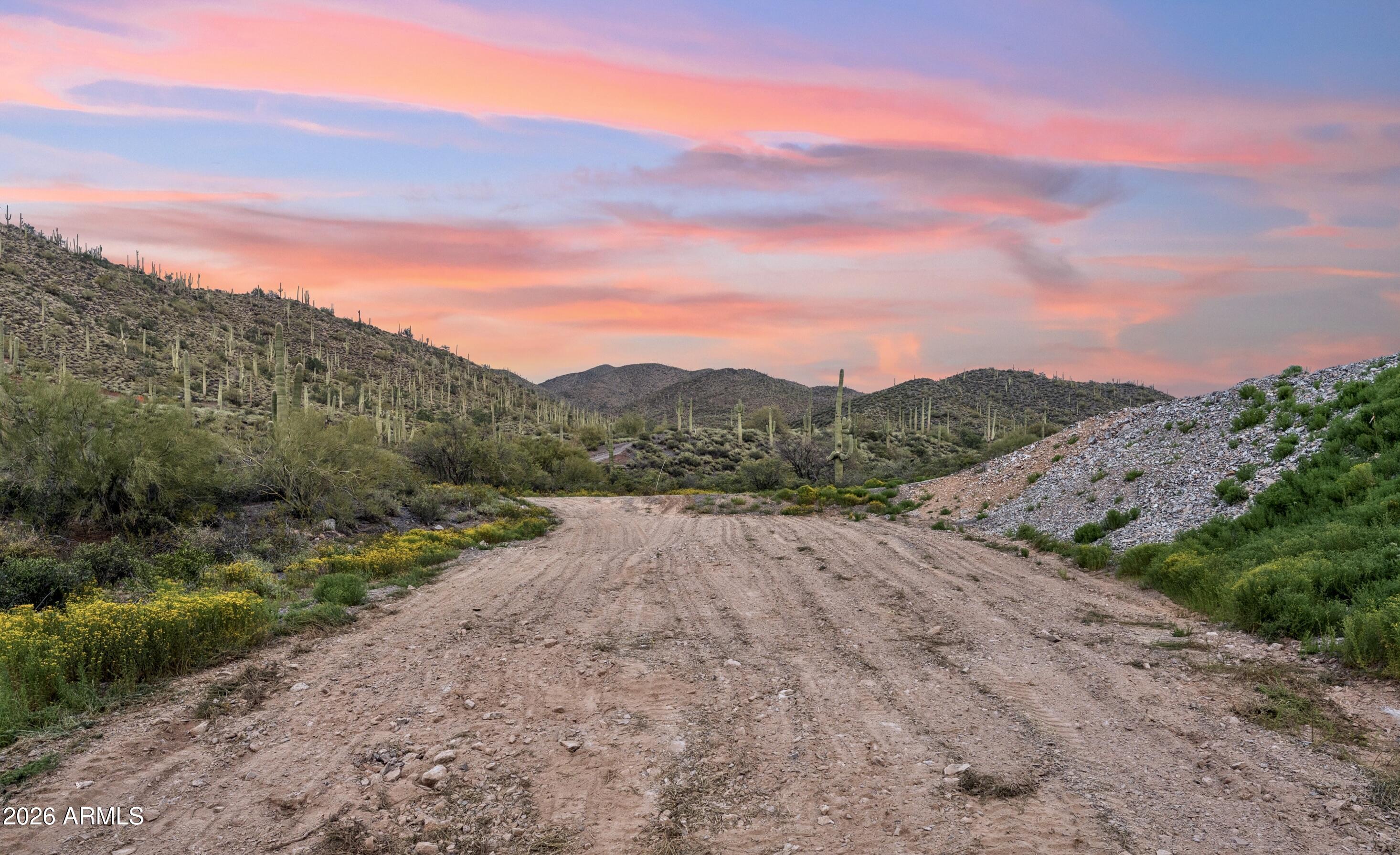 4.99 Acres - Land