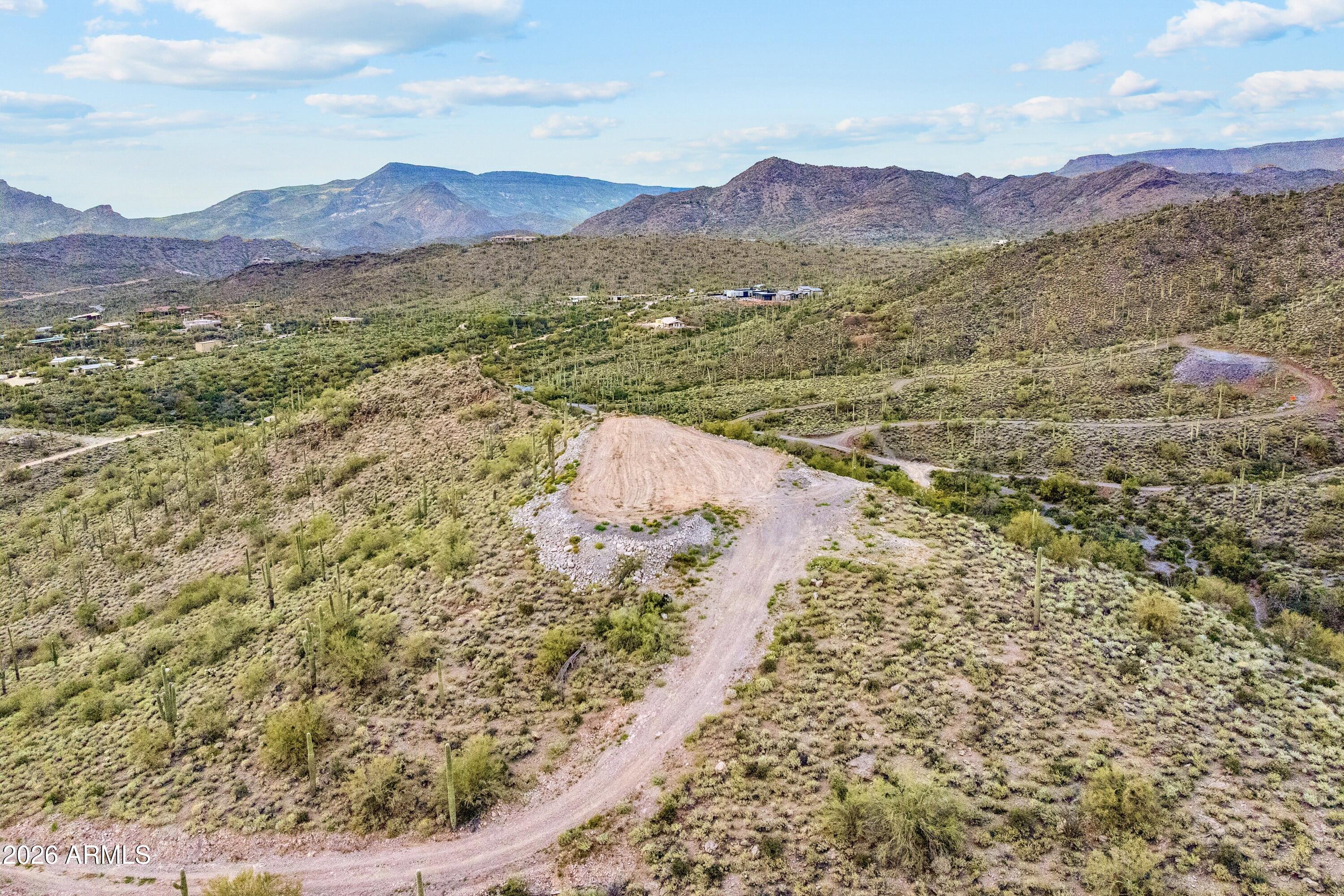 4.99 Acres - Land