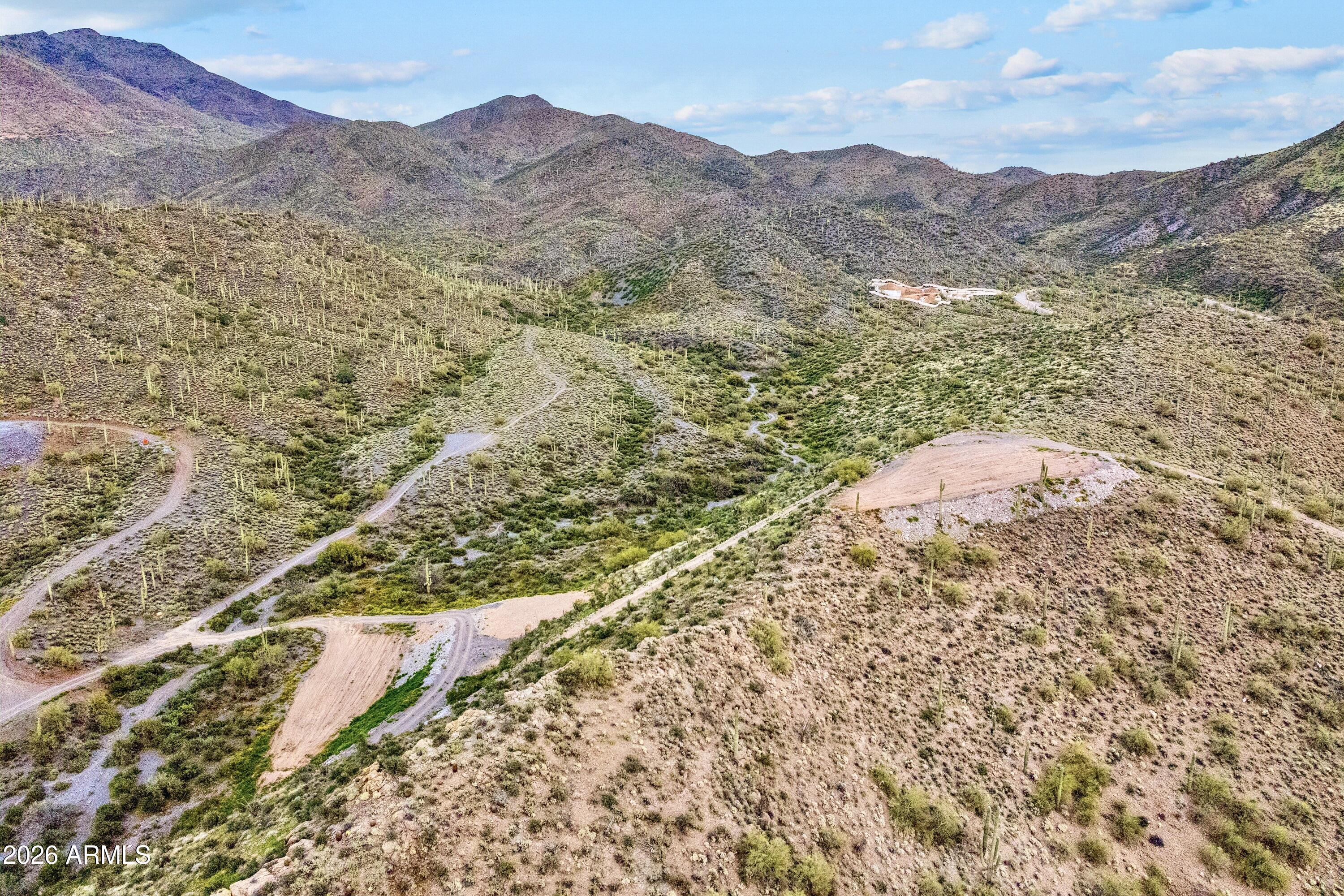 4.99 Acres - Land