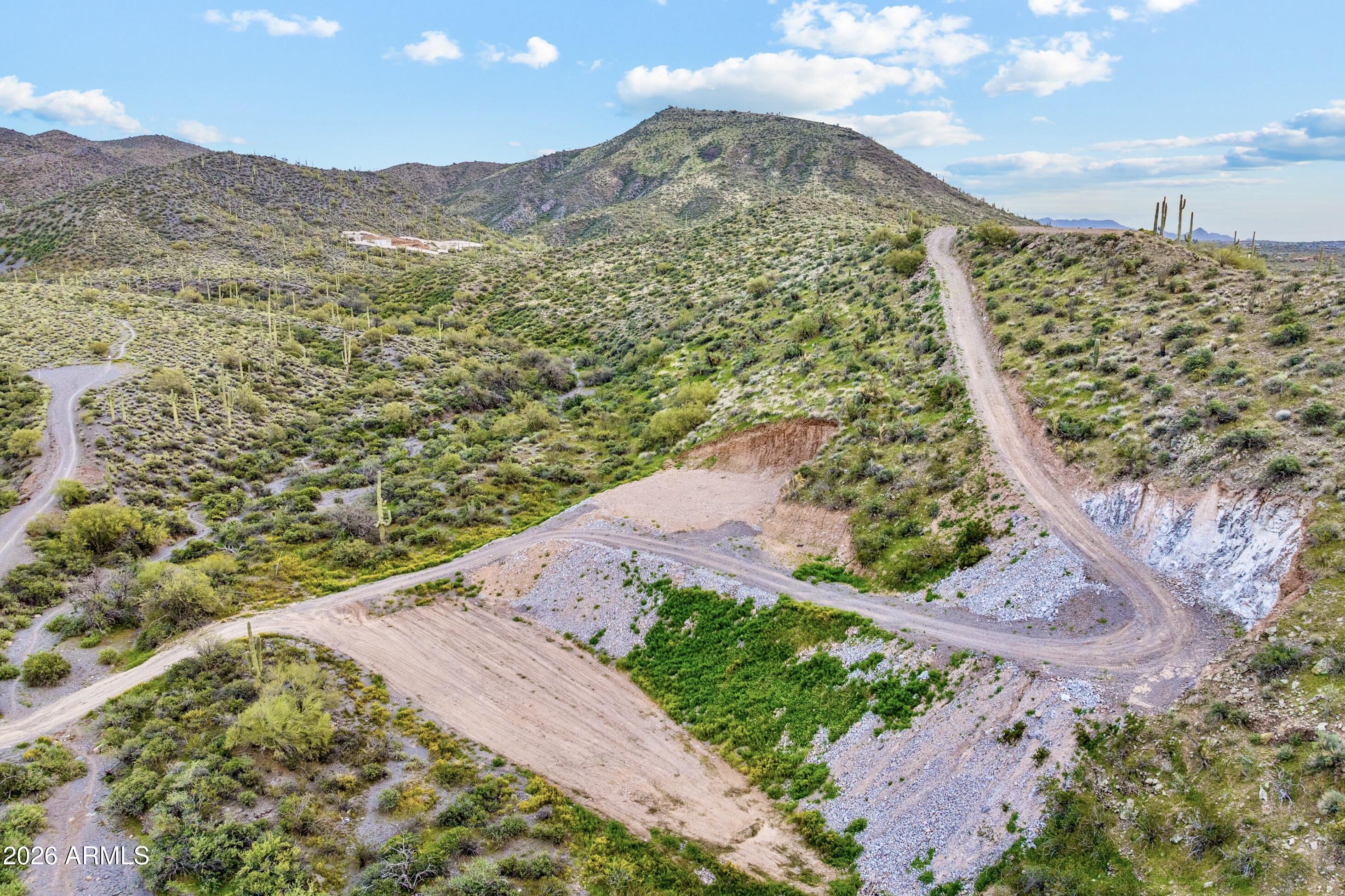 4.99 Acres - Land