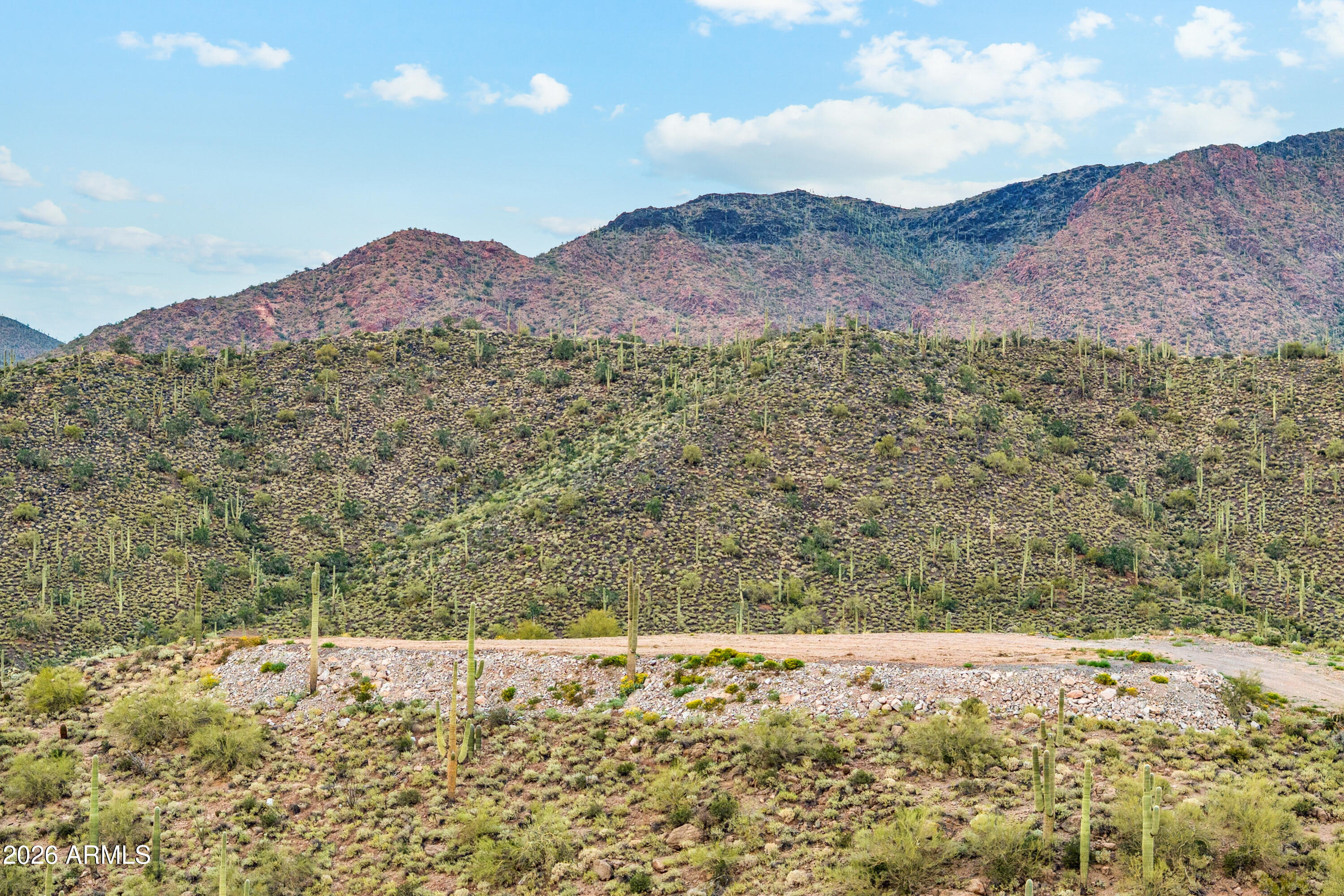 4.99 Acres - Land