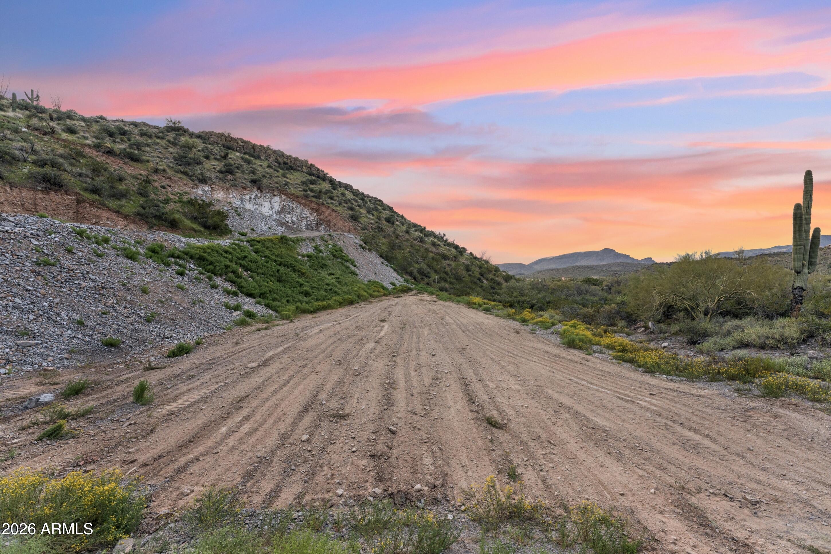 4.99 Acres - Land