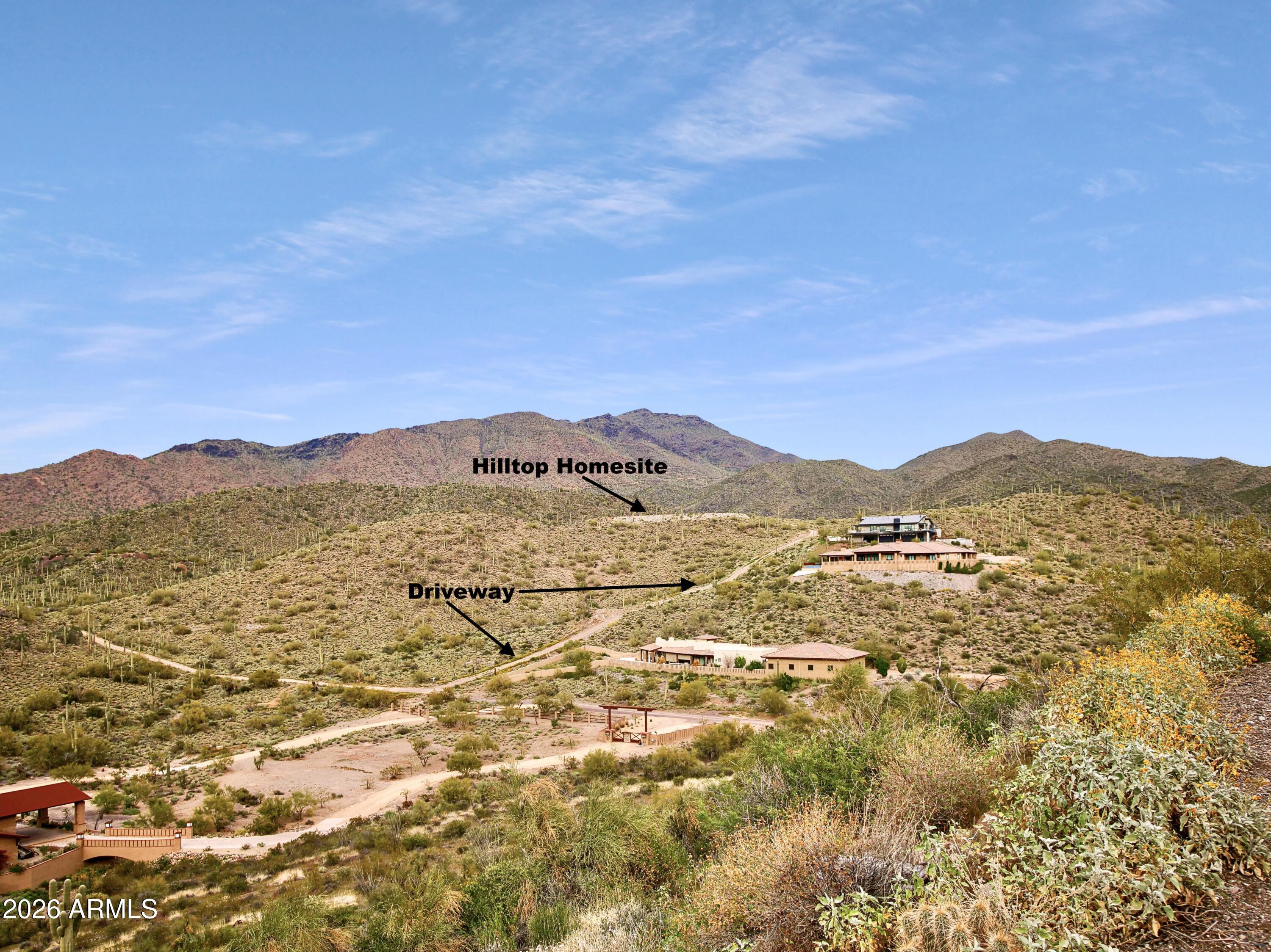 4.99 Acres - Land