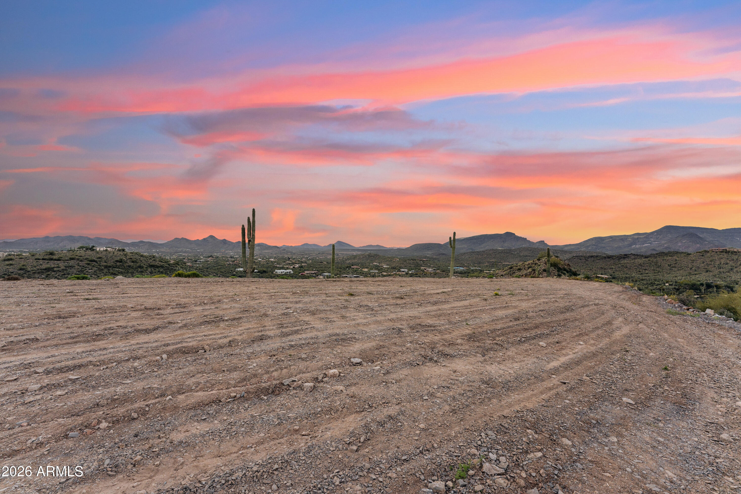 4.99 Acres - Land