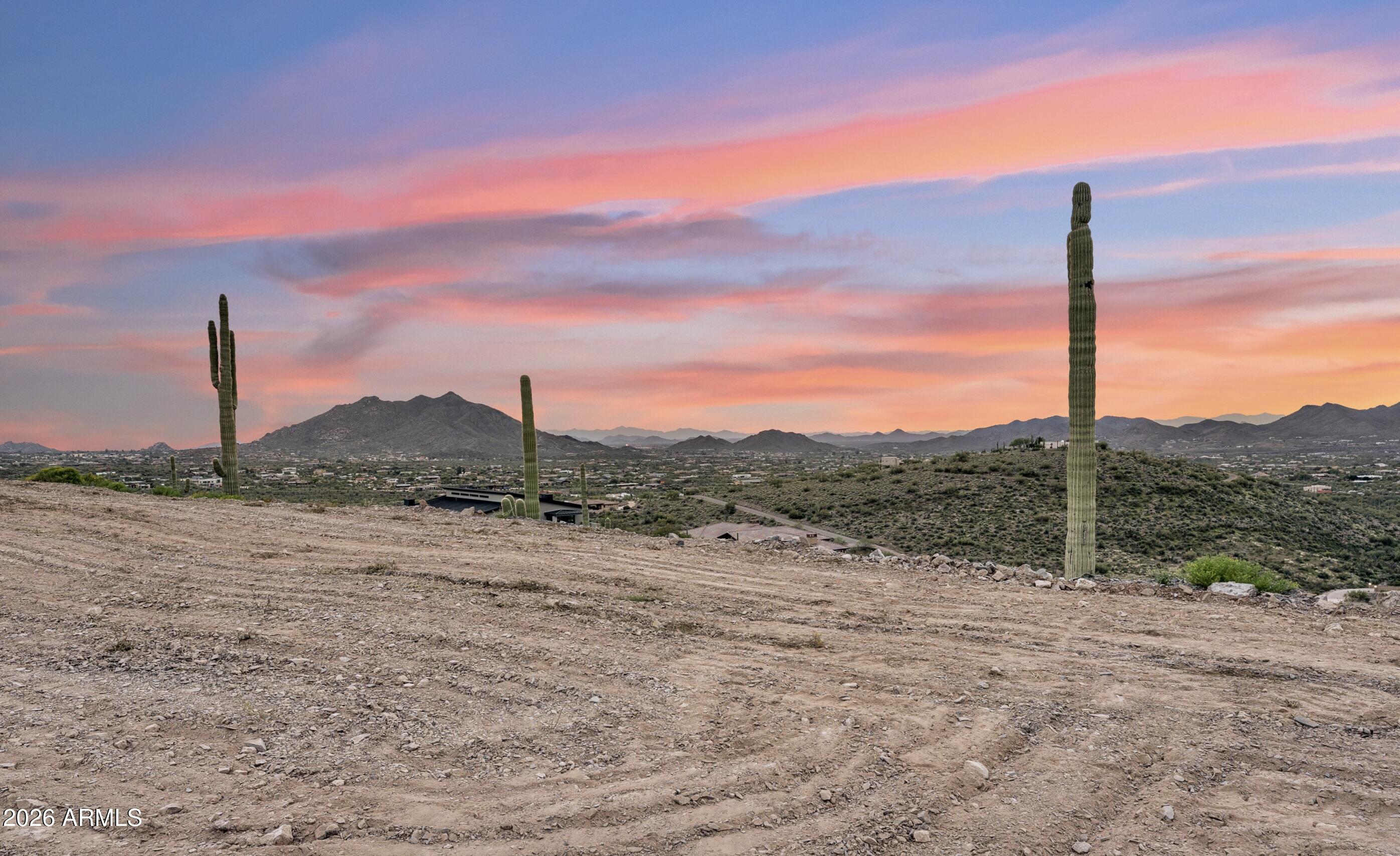 4.99 Acres - Land