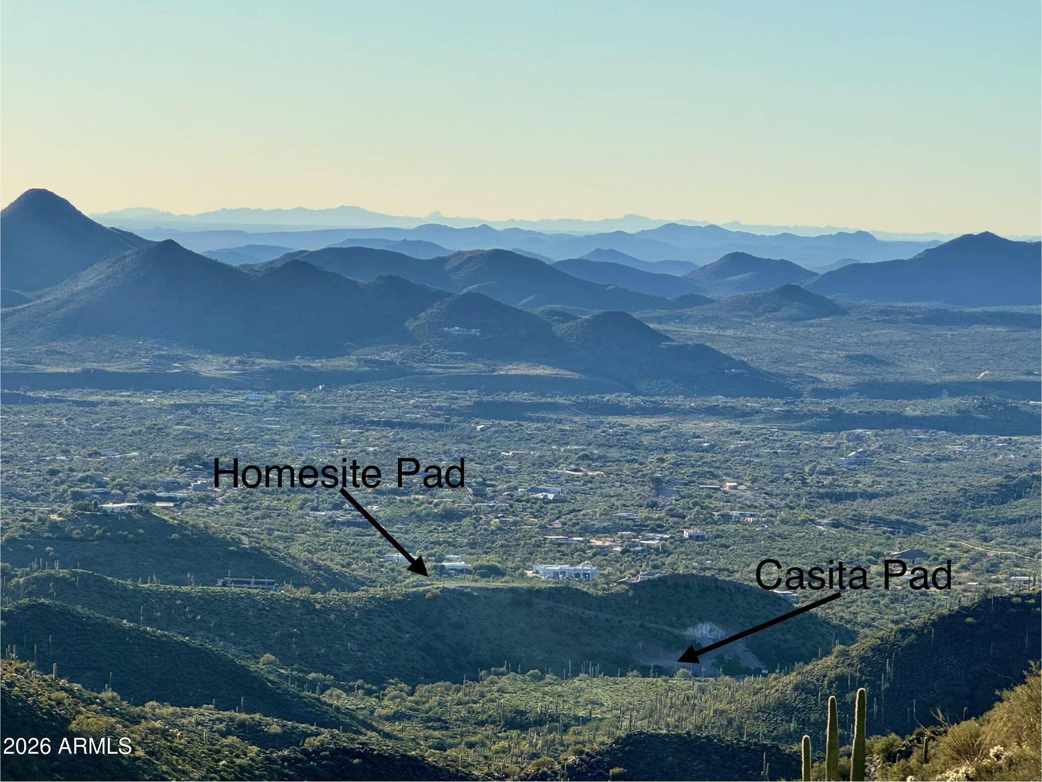 4.99 Acres - Land