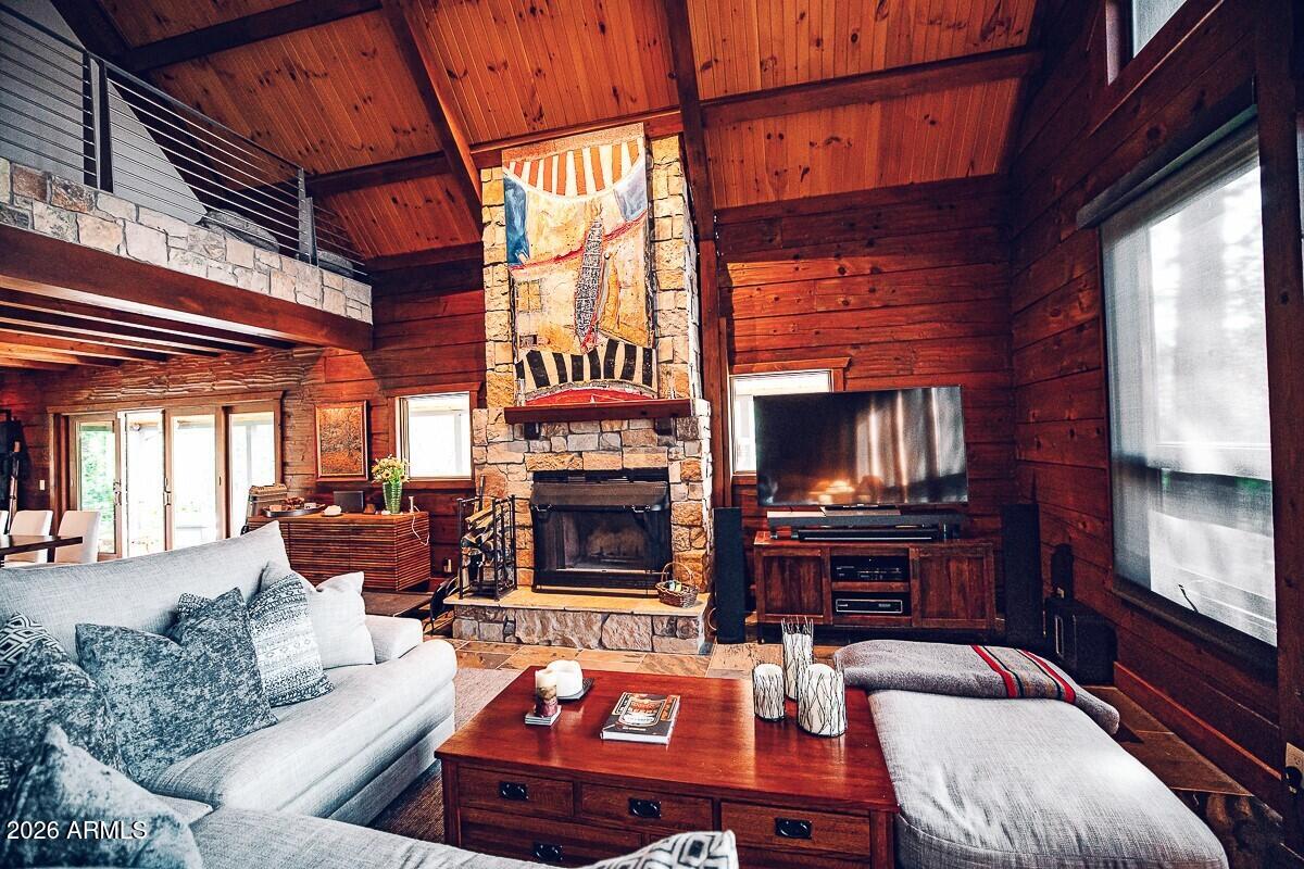 Upper Groom Creek - Residential