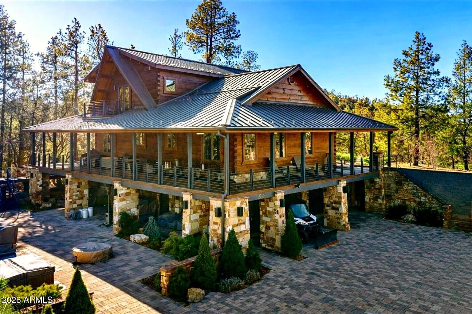 Upper Groom Creek - Residential