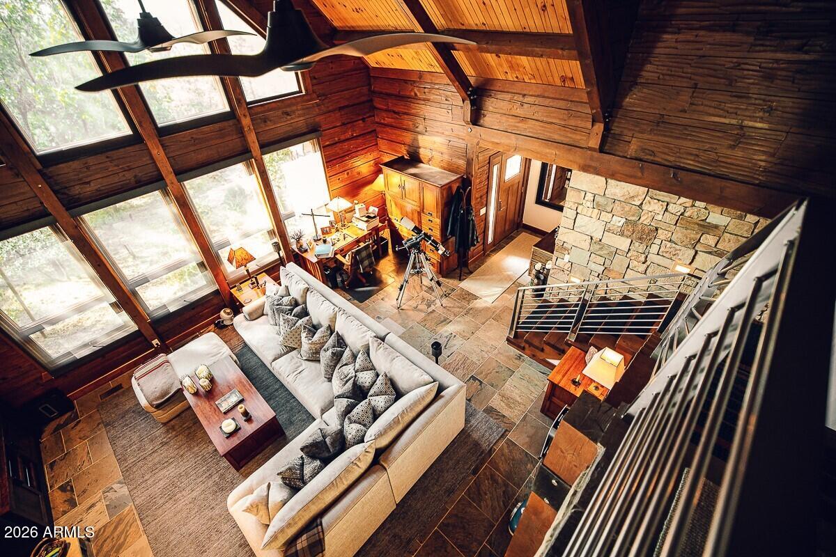 Upper Groom Creek - Residential
