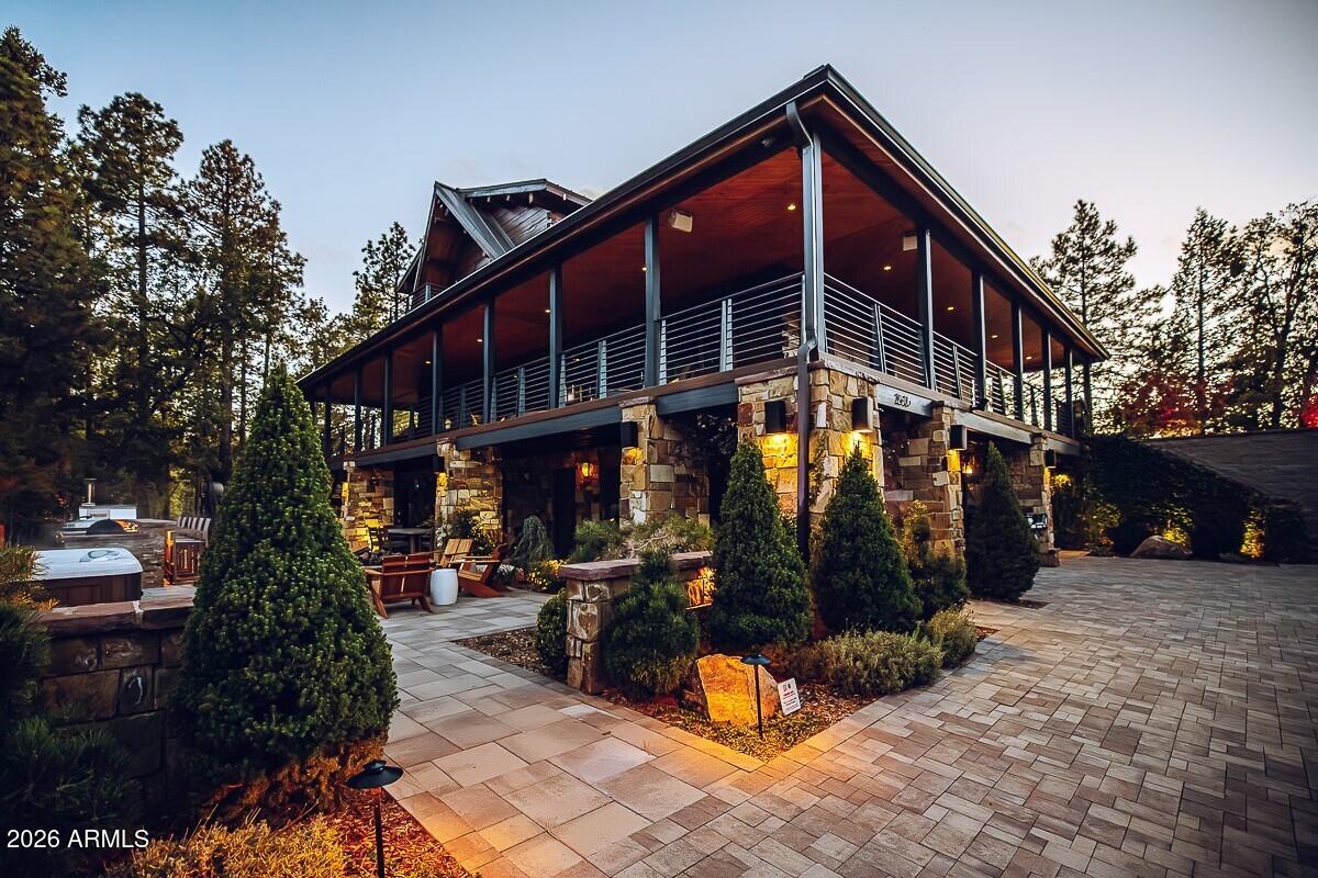 Upper Groom Creek - Residential