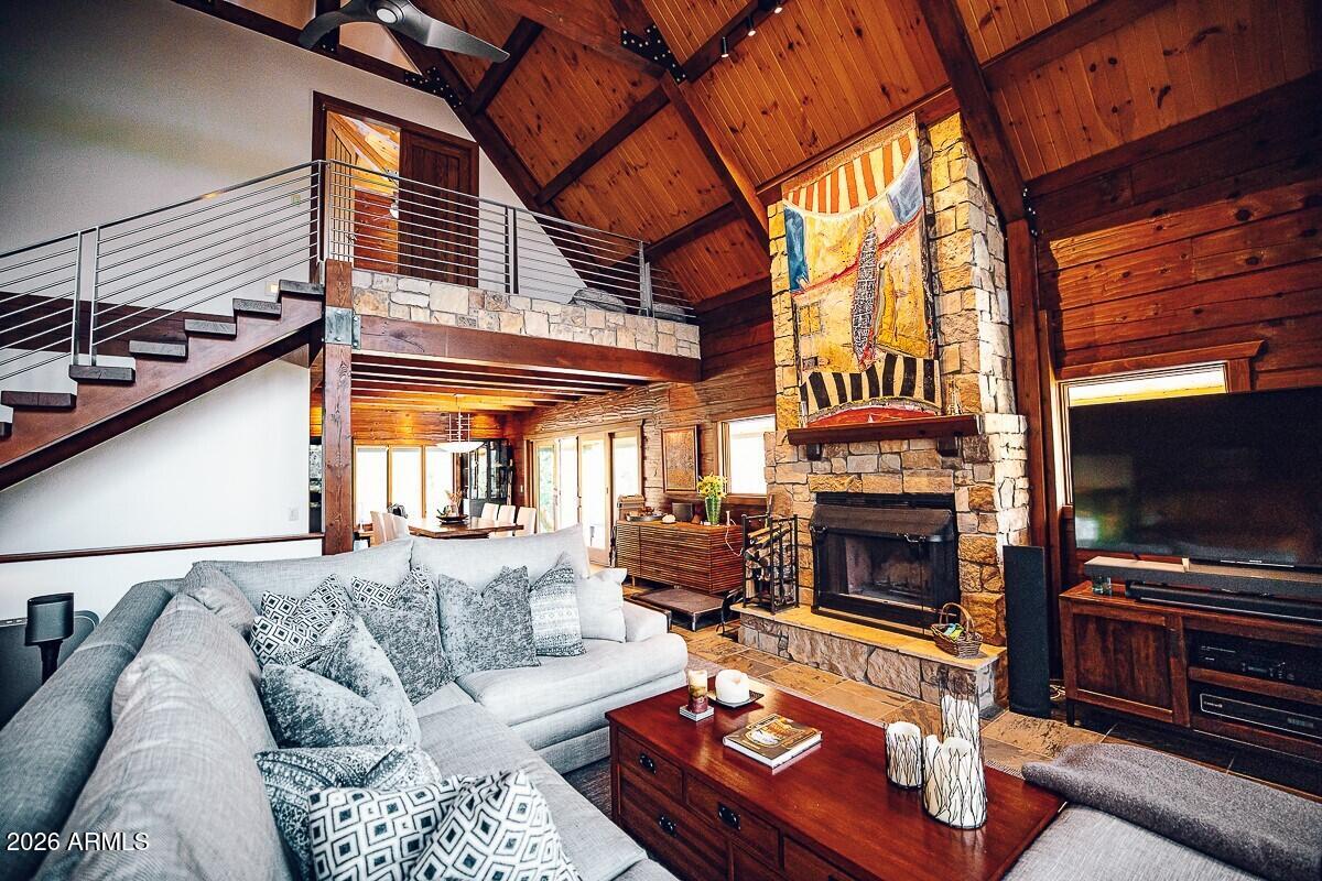 Upper Groom Creek - Residential