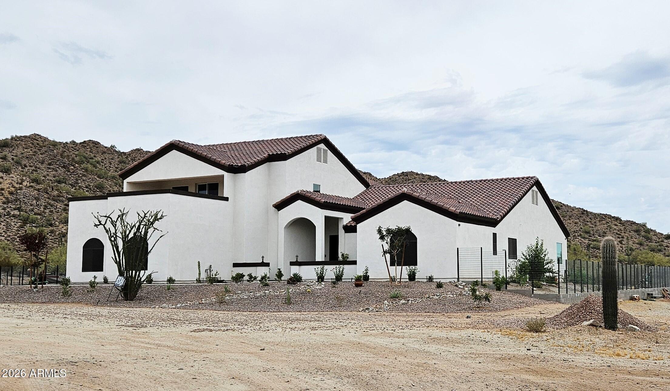 THAT PORTION OF THE NORTHEAST QUARTER OF SECTION 09.. 1.27 ACRES NO HOA! - Residential