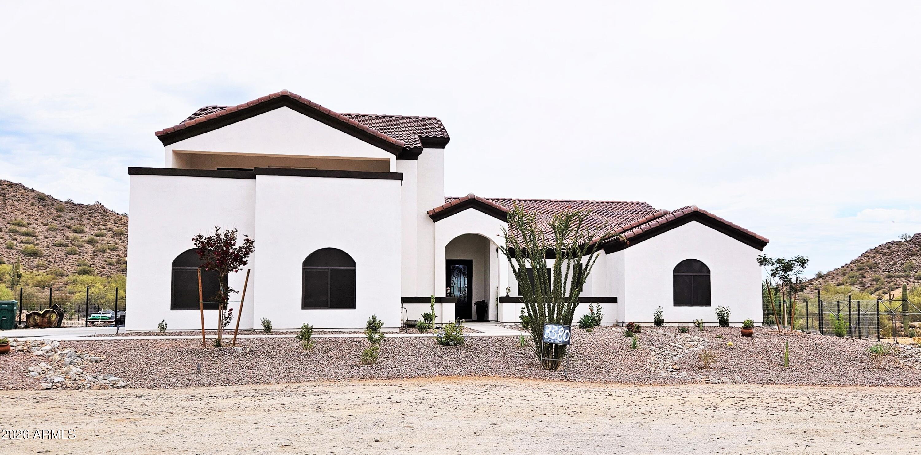 THAT PORTION OF THE NORTHEAST QUARTER OF SECTION 09.. 1.27 ACRES NO HOA! - Residential