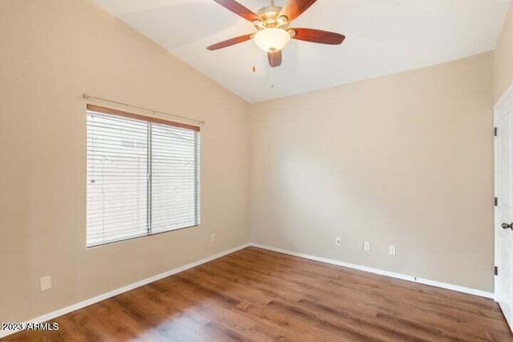 CANYON DE FLORES PHASE 2B - Residential Lease