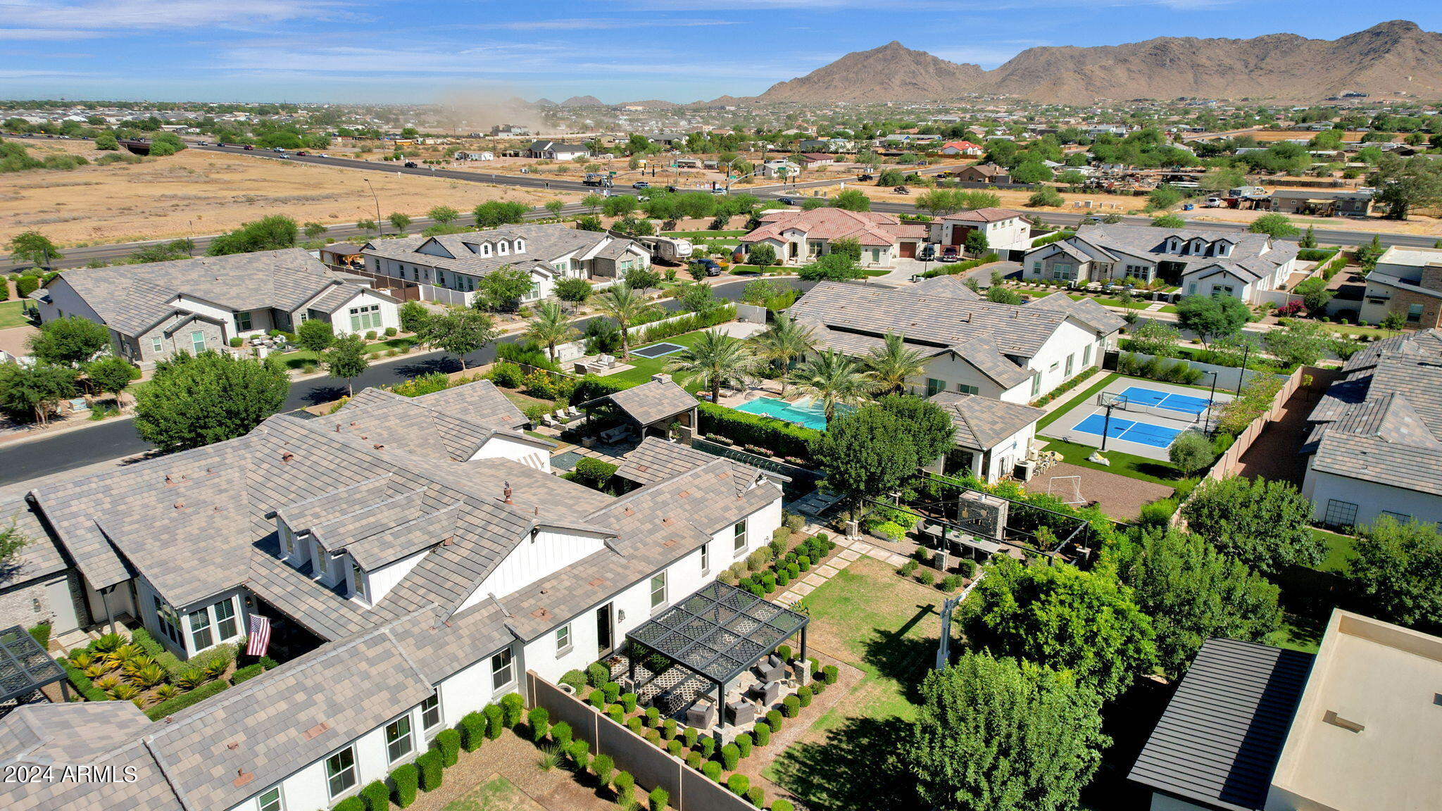 Whitewing at Whisper Ranch - Residential