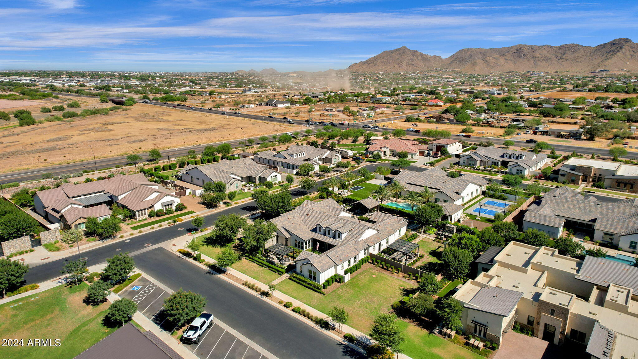 Whitewing at Whisper Ranch - Residential