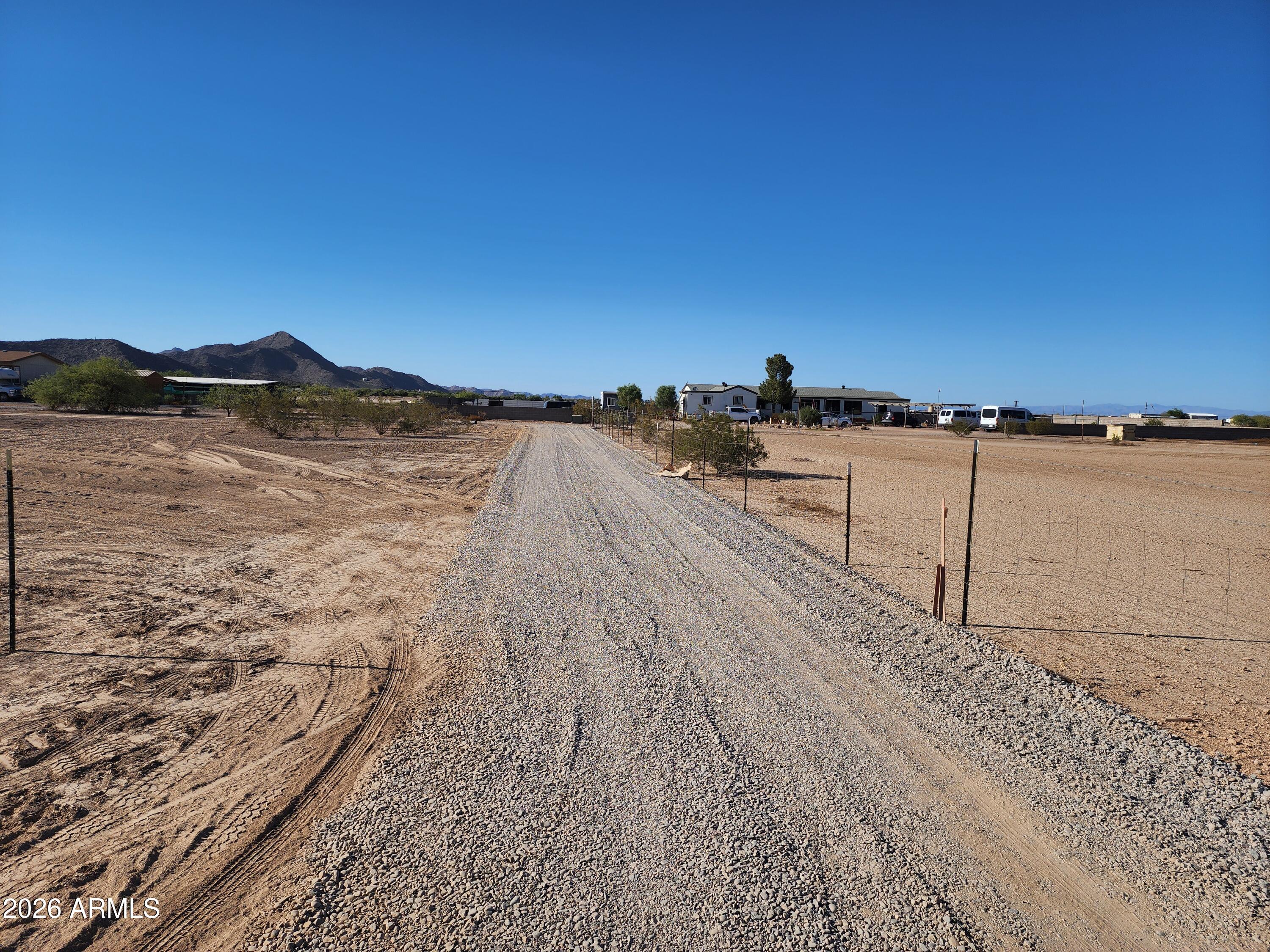 A PORTION OF THE SOUTHWEST QUARTER OF SECTION 05, - Land