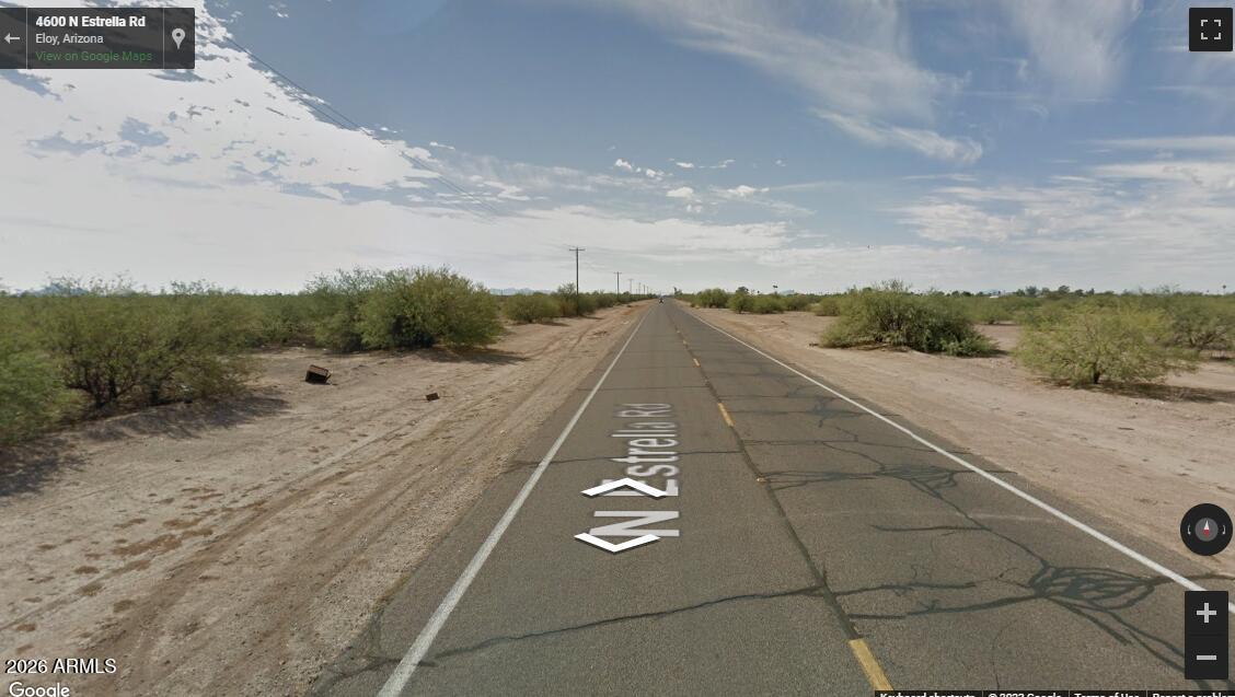 TOLTEC/ARIZONA VALLEY UNIT SEVENTEEN - Land