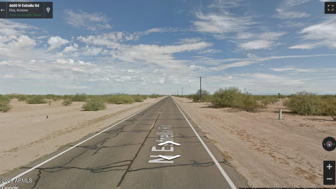 TOLTEC/ARIZONA VALLEY UNIT SEVENTEEN - Land