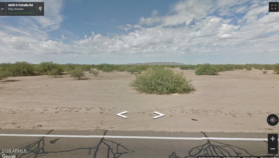 TOLTEC/ARIZONA VALLEY UNIT SEVENTEEN - Land
