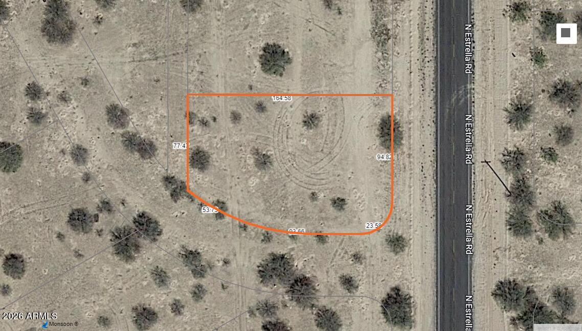 TOLTEC/ARIZONA VALLEY UNIT SEVENTEEN - Land